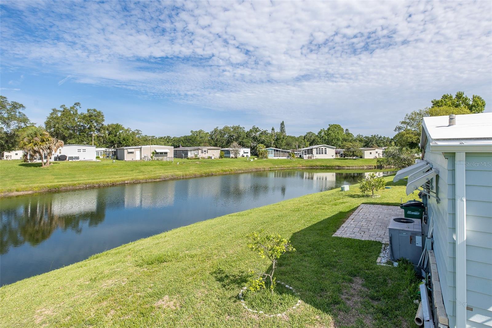 BRIAR CREEK MOBILE HOME COMMUNITY II CONDO - Residential