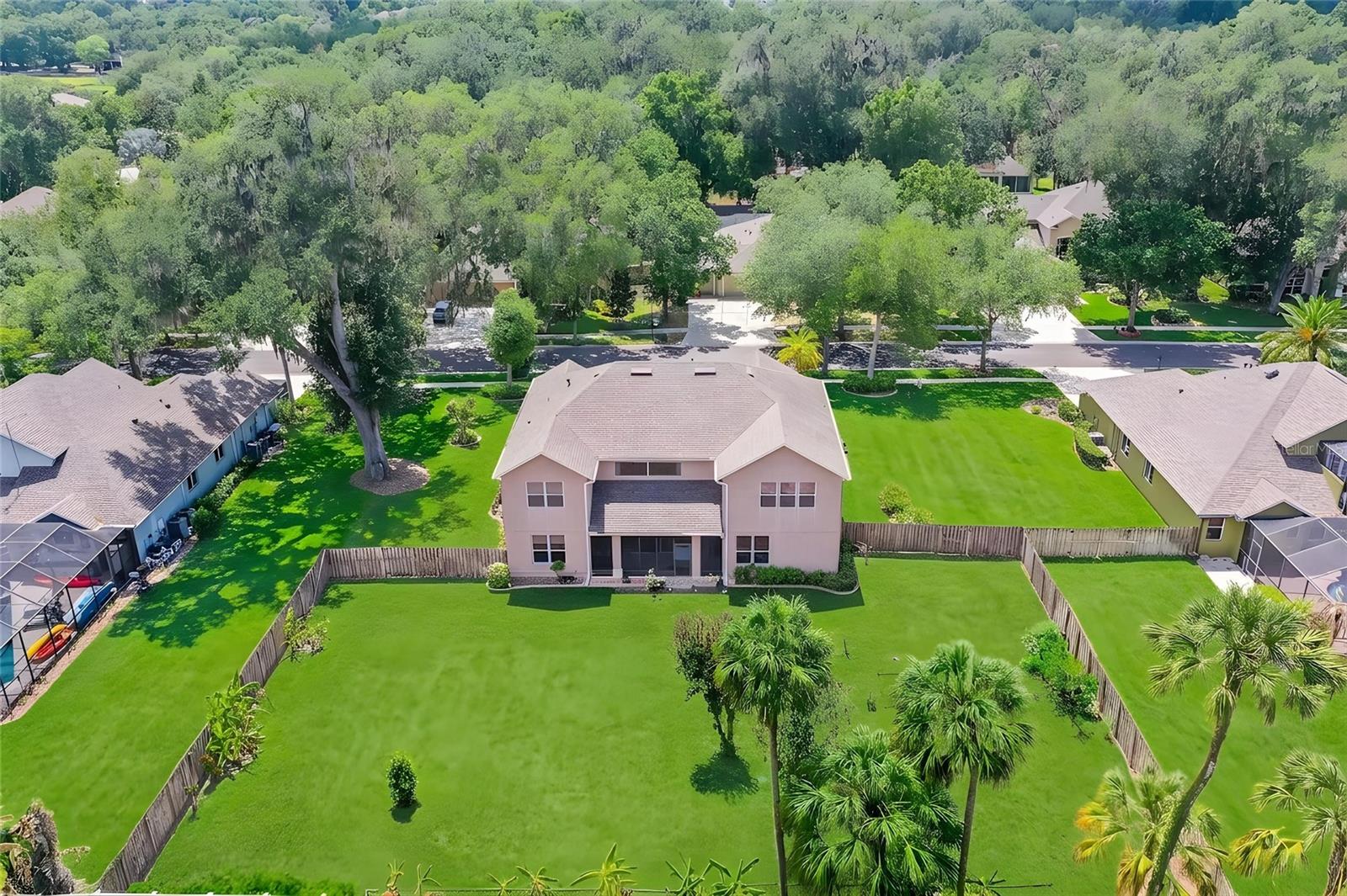 LAKE WEEKS PH 1 - Residential