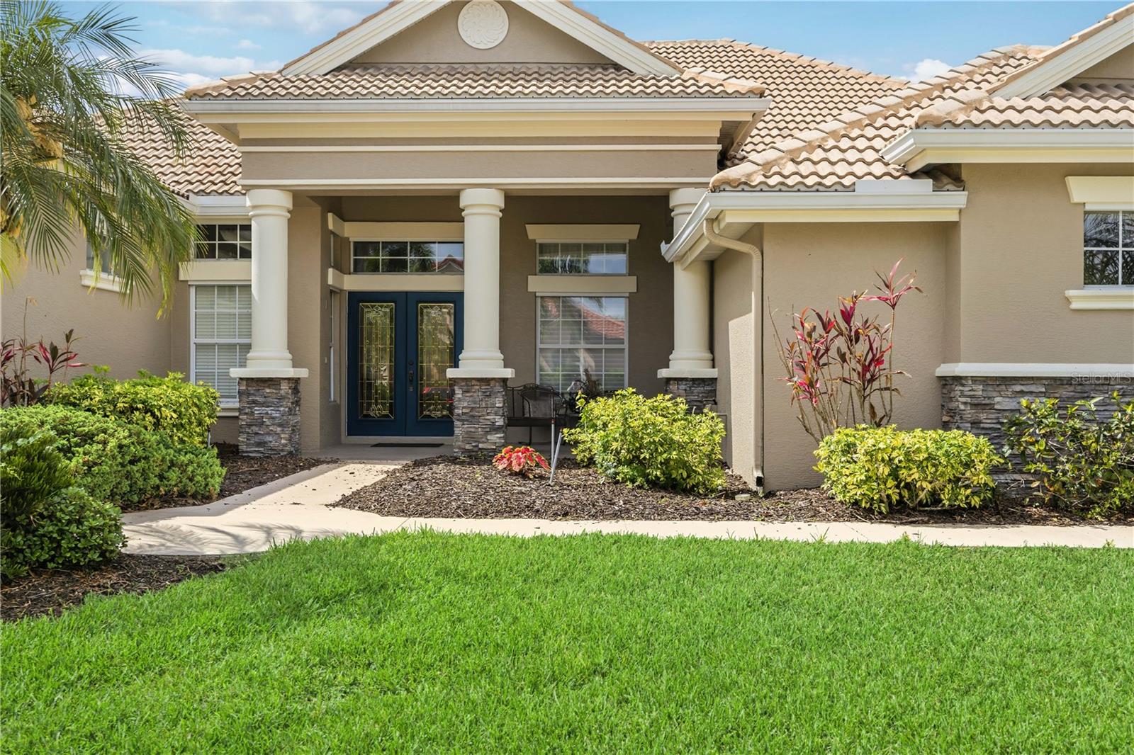 HERON CREEK - Residential