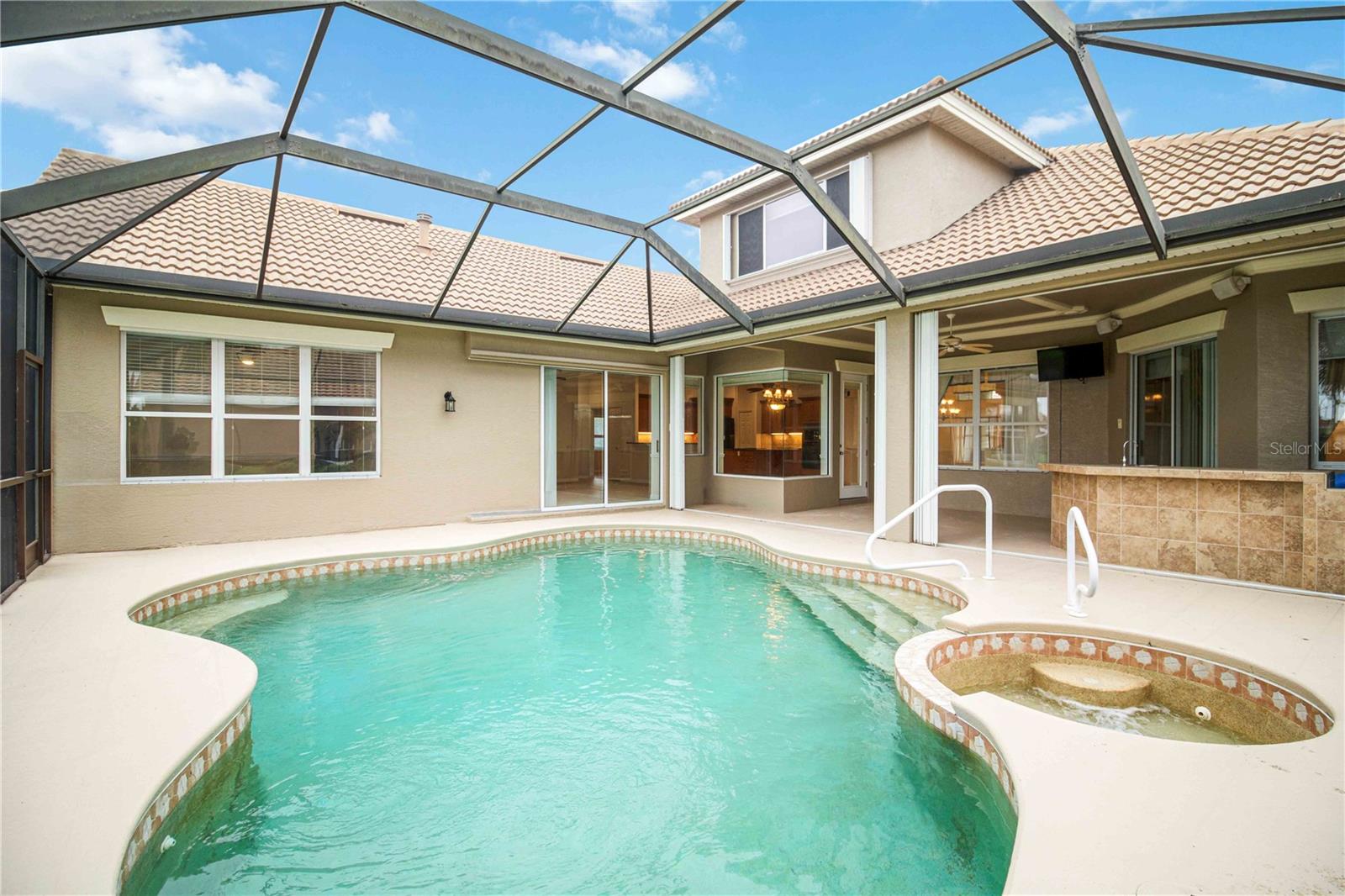 HERON CREEK - Residential