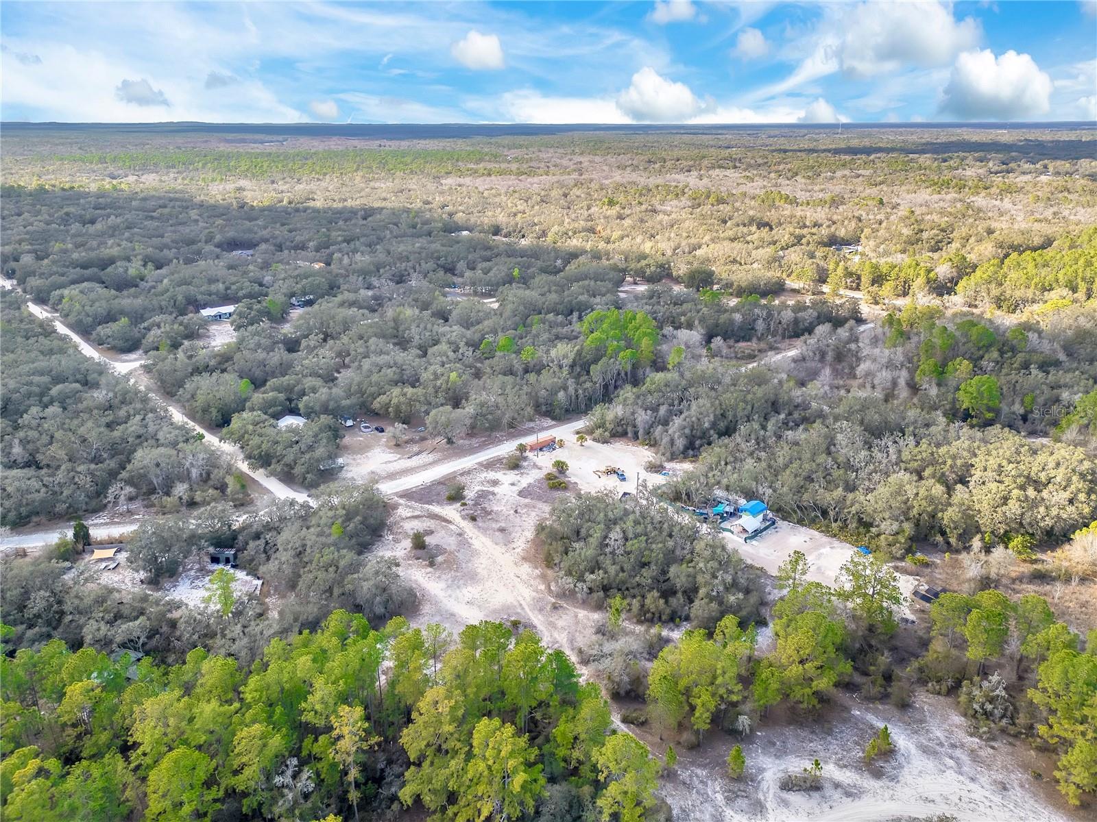 RIDGE MANOR ESTATE - Land