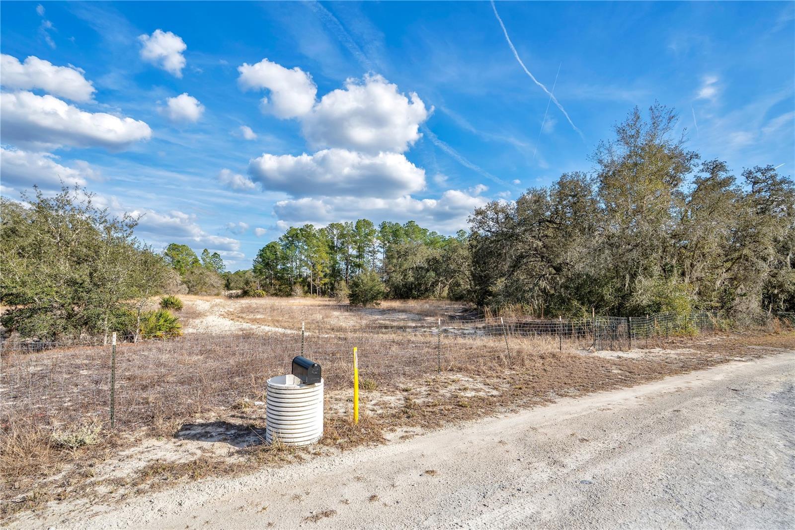 RIDGE MANOR ESTATE - Land