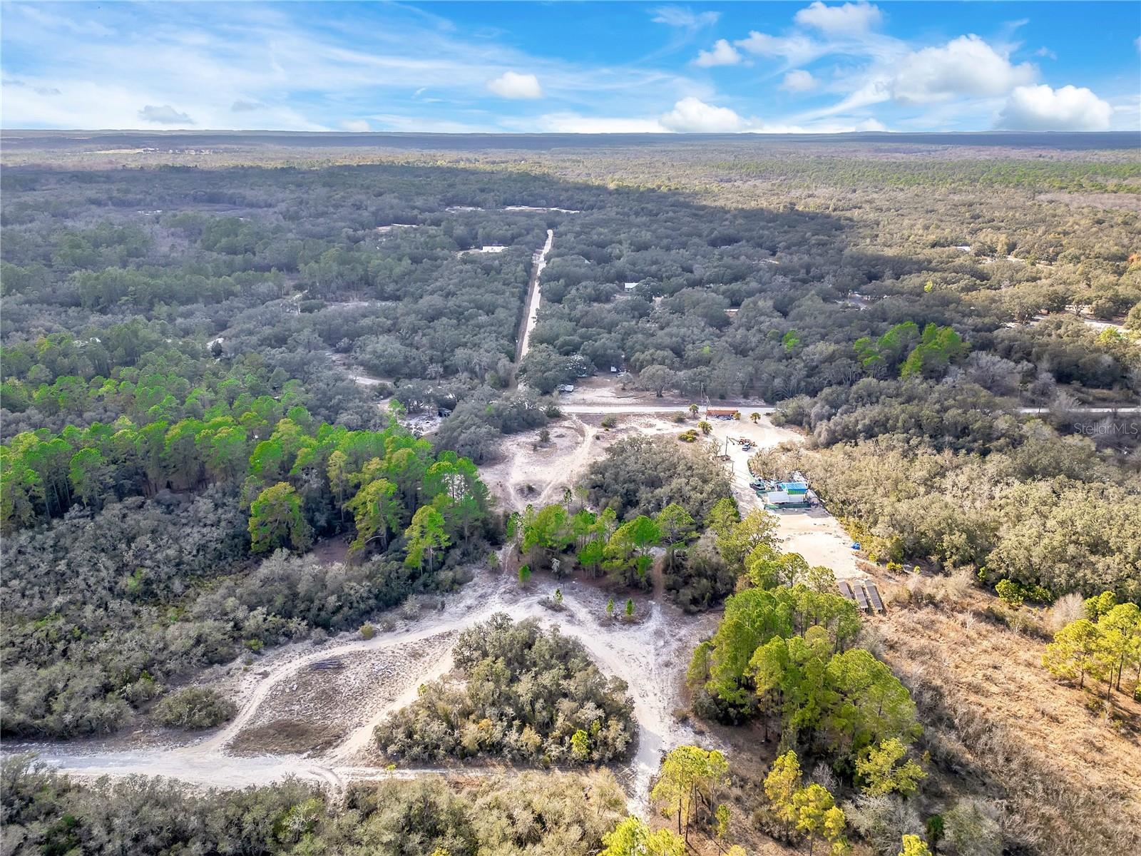 RIDGE MANOR ESTATE - Land