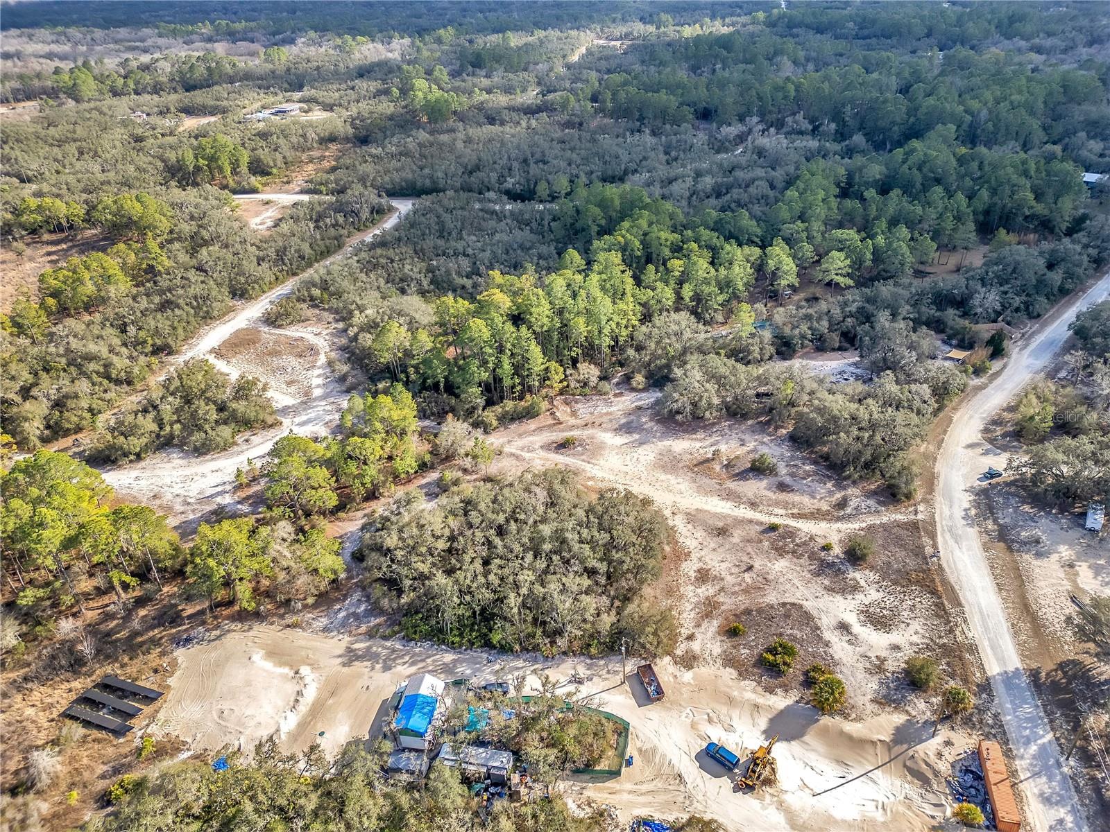 RIDGE MANOR ESTATE - Land