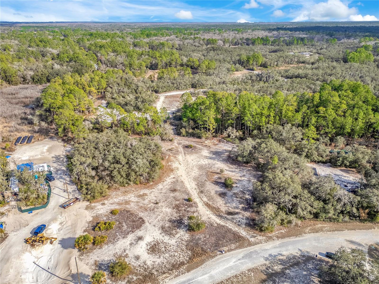 RIDGE MANOR ESTATE - Land