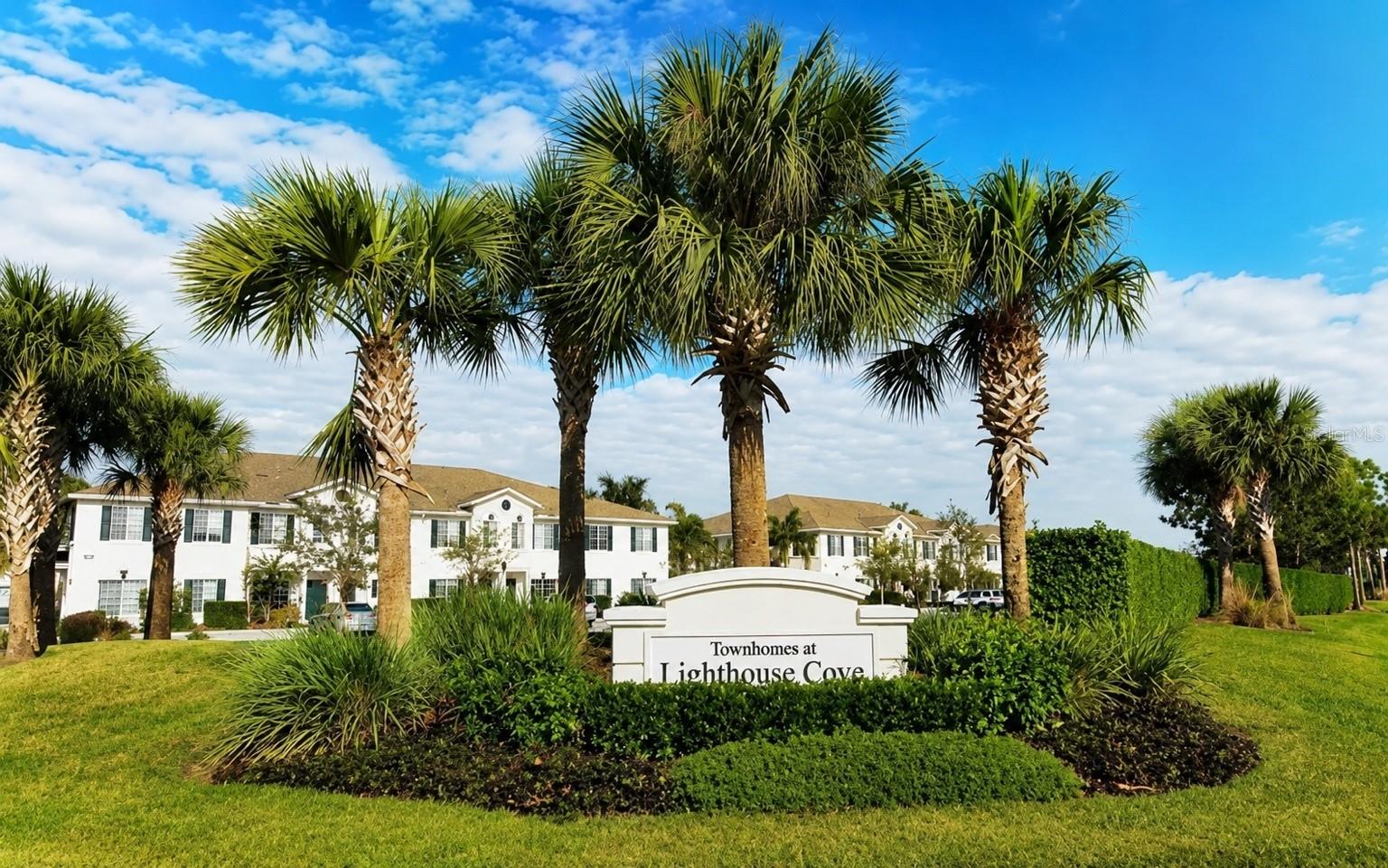 THE TWNHMS AT LIGHTHOUSE COVE VI - Residential Lease
