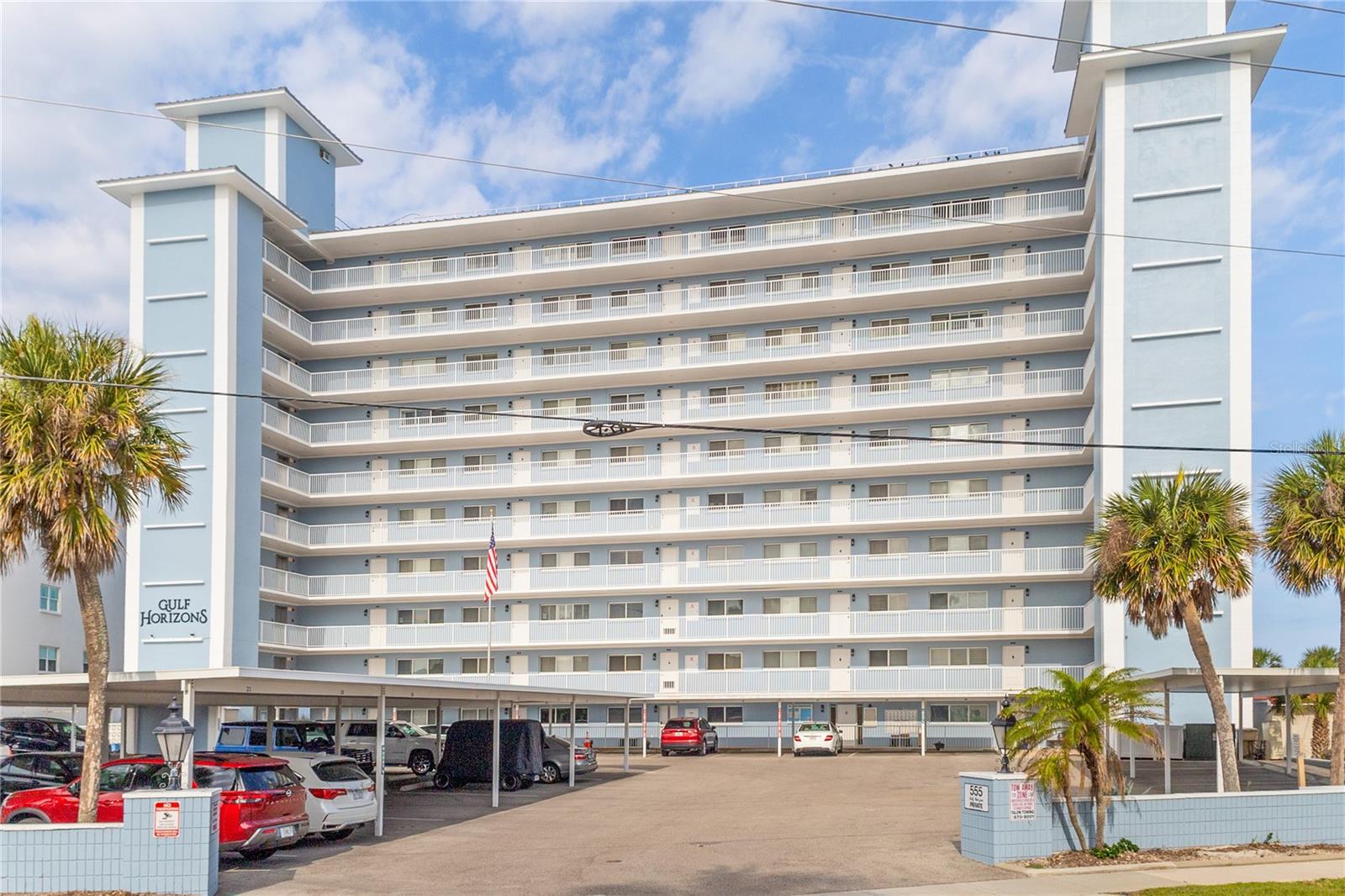 GULF HORIZONS - Residential