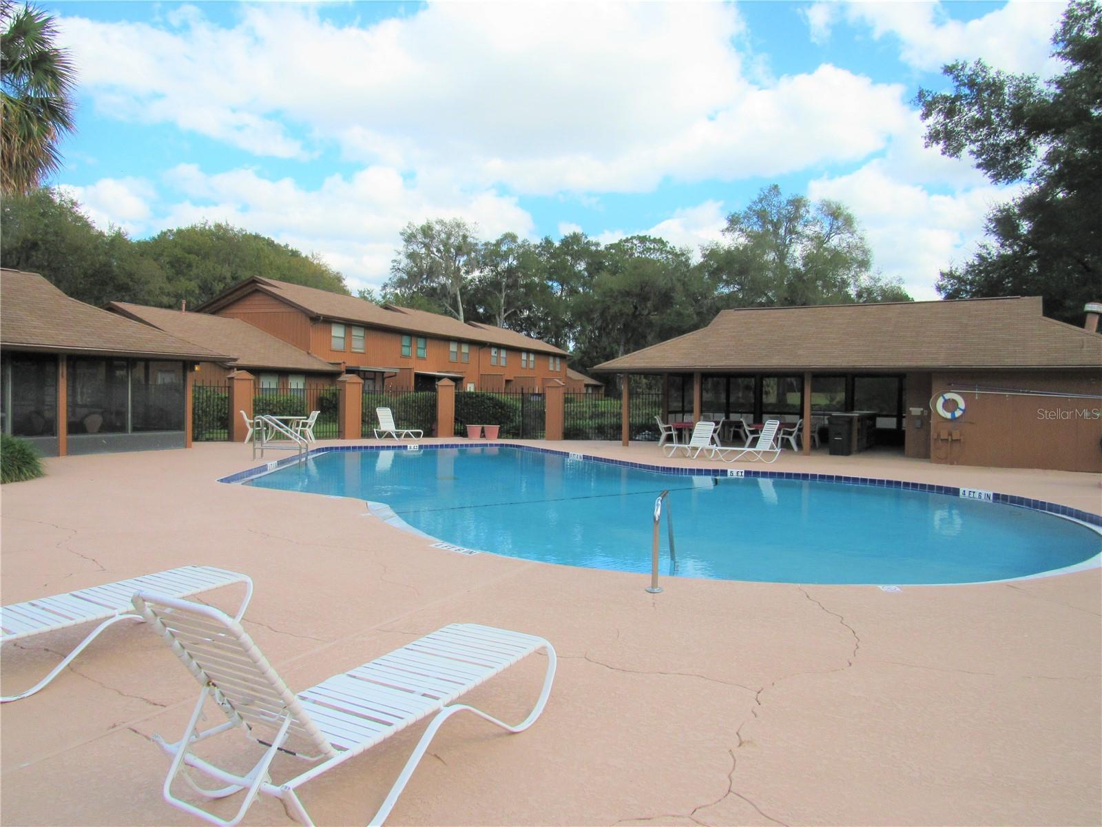 OAKBROOK VILLAGE - Residential Lease