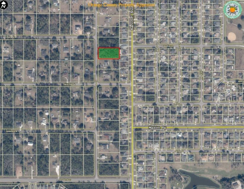 CAPE ORLANDO ESTATES - Land
