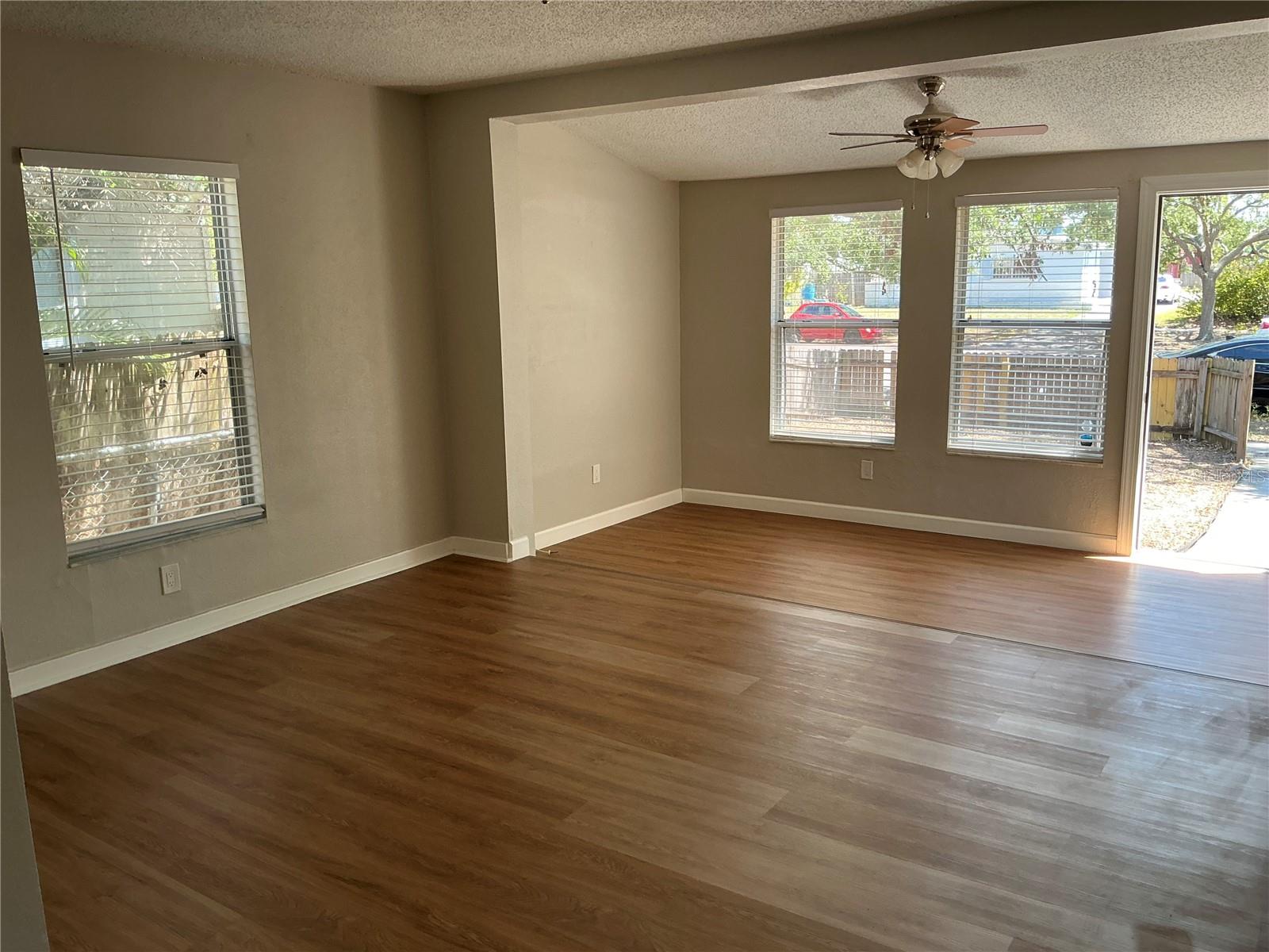CENTRAL AVE HEIGHTS - Residential Lease