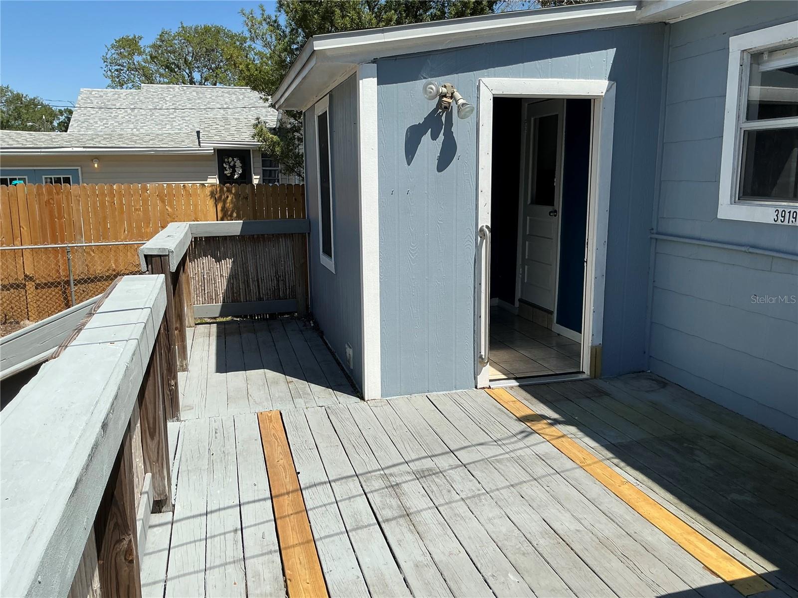 CENTRAL AVE HEIGHTS - Residential Lease