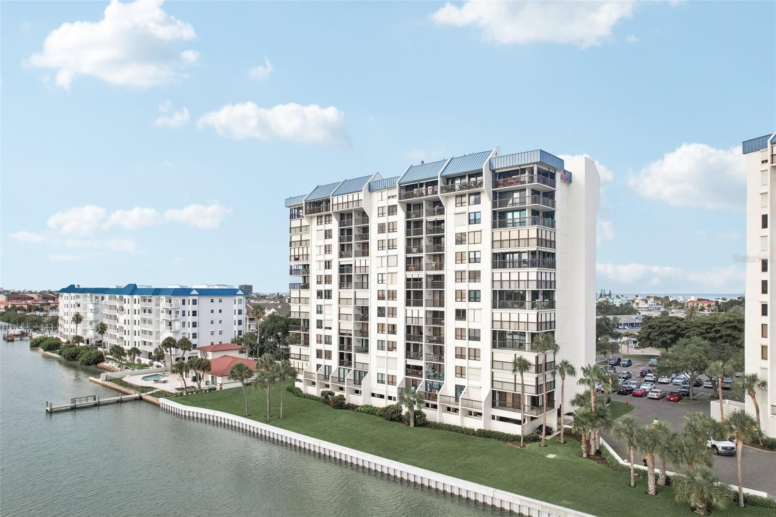 WEATHERLY THE CONDO - Residential