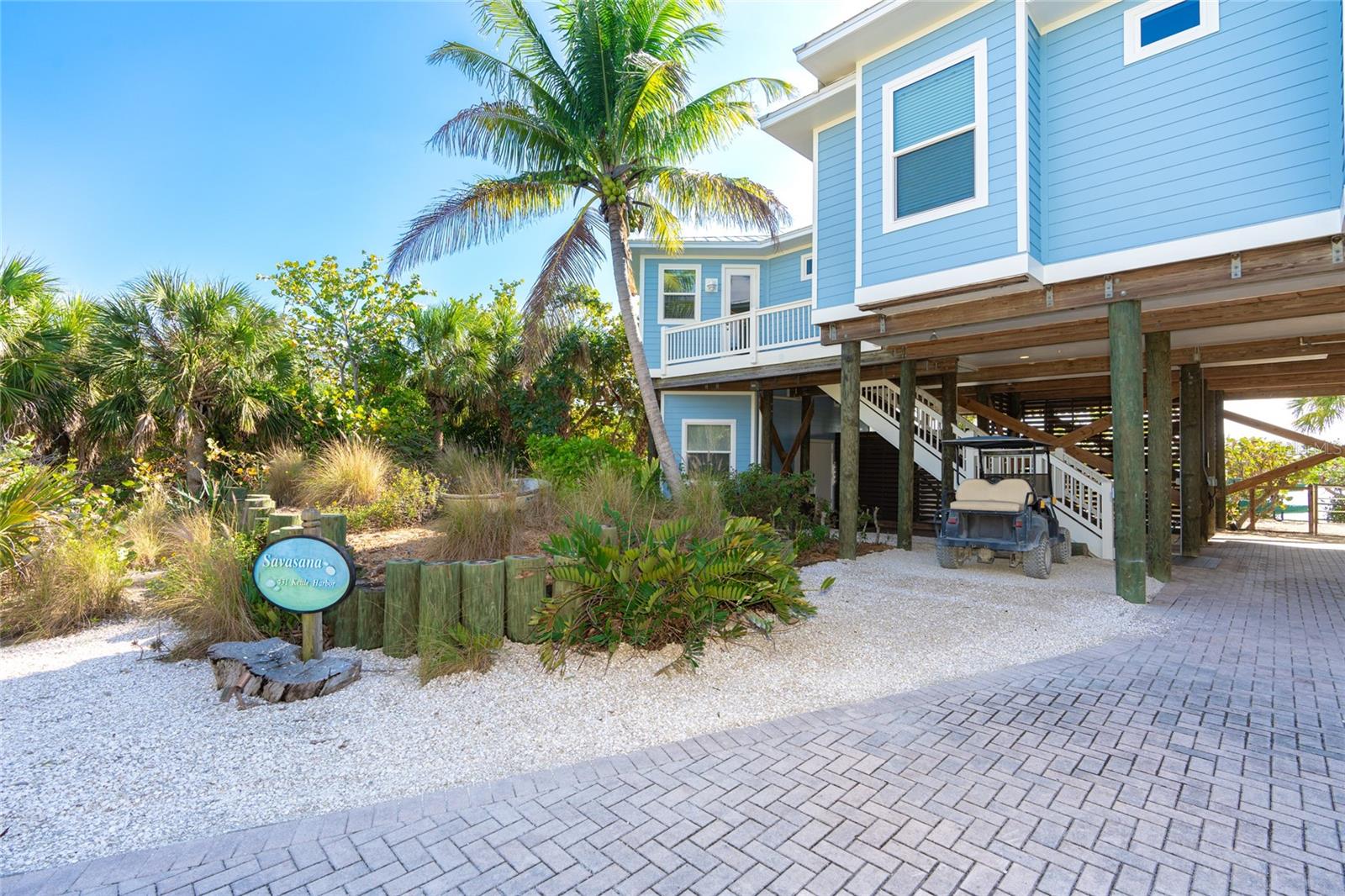 PALM ISLAND ESTATES - Residential