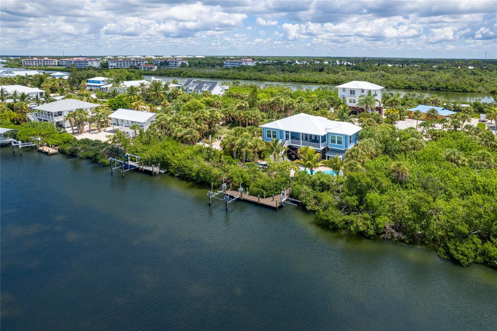 PALM ISLAND ESTATES - Residential