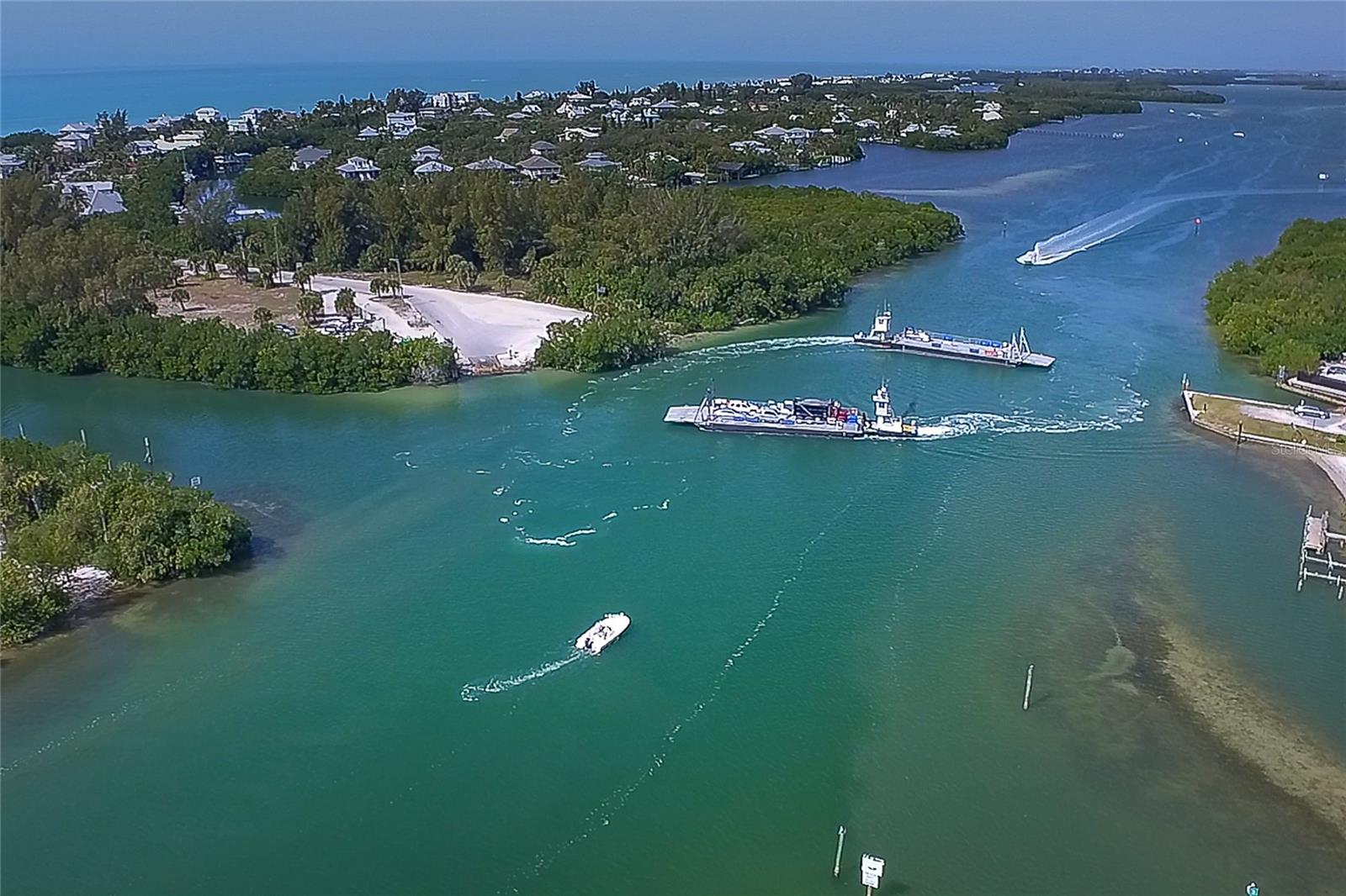 PALM ISLAND ESTATES - Residential