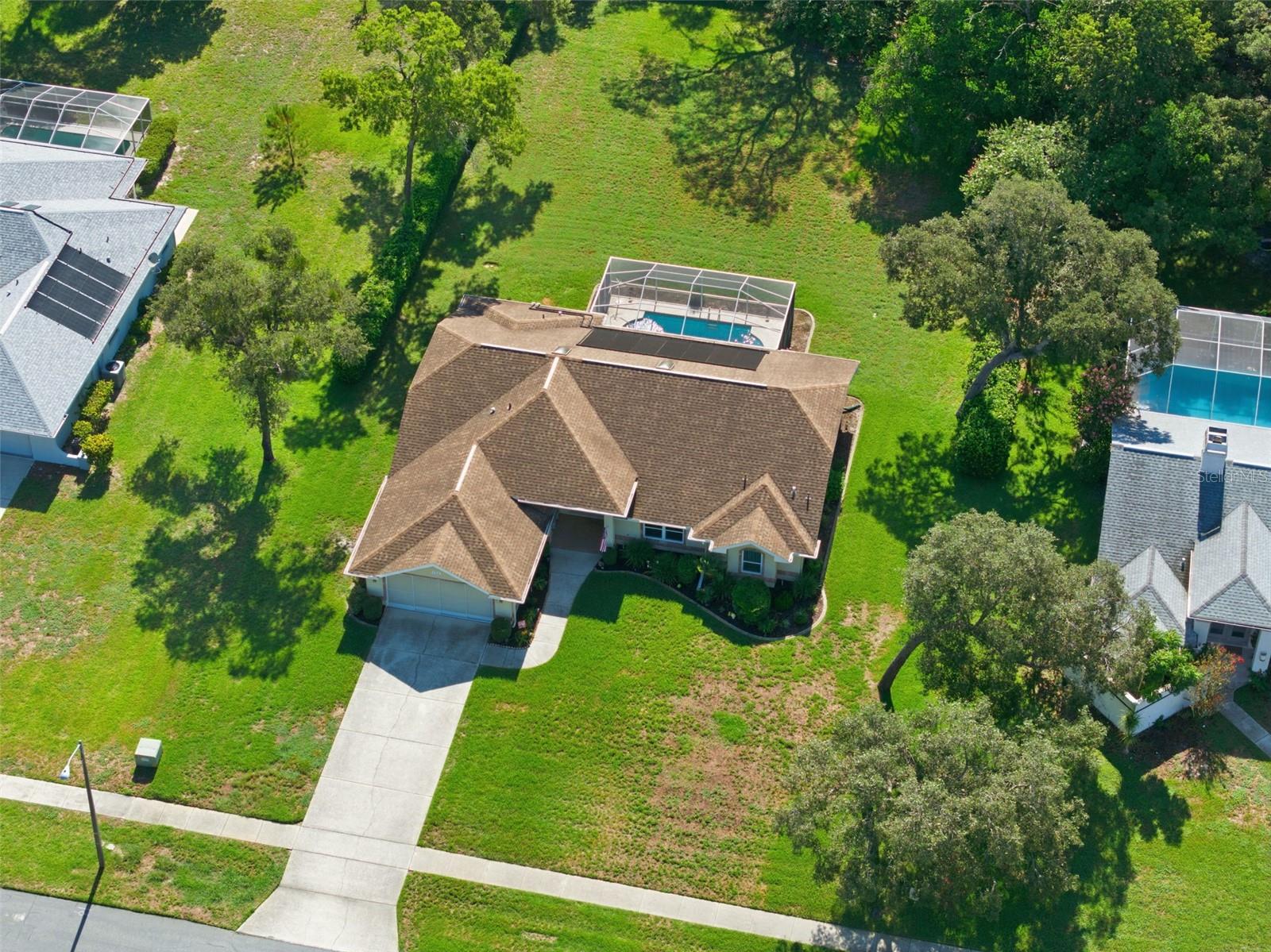 PRESTON HOLLOW - Residential