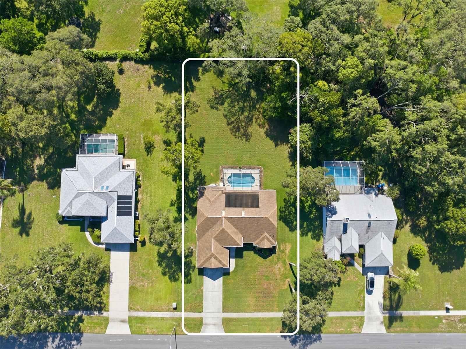 PRESTON HOLLOW - Residential