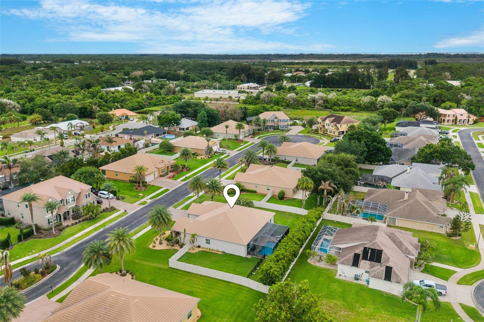 MANDALAY GROVE SUB - Residential