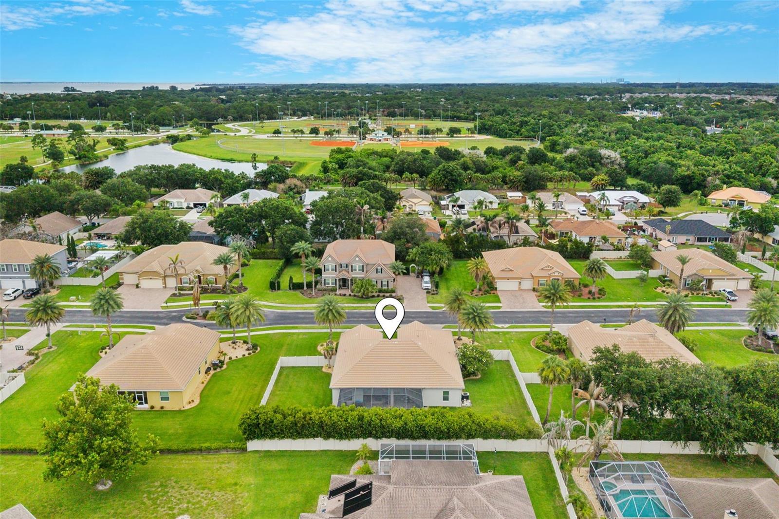 MANDALAY GROVE SUB - Residential