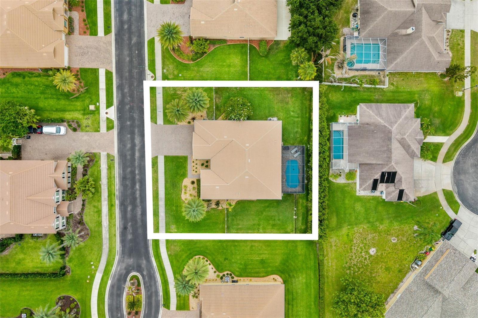 MANDALAY GROVE SUB - Residential