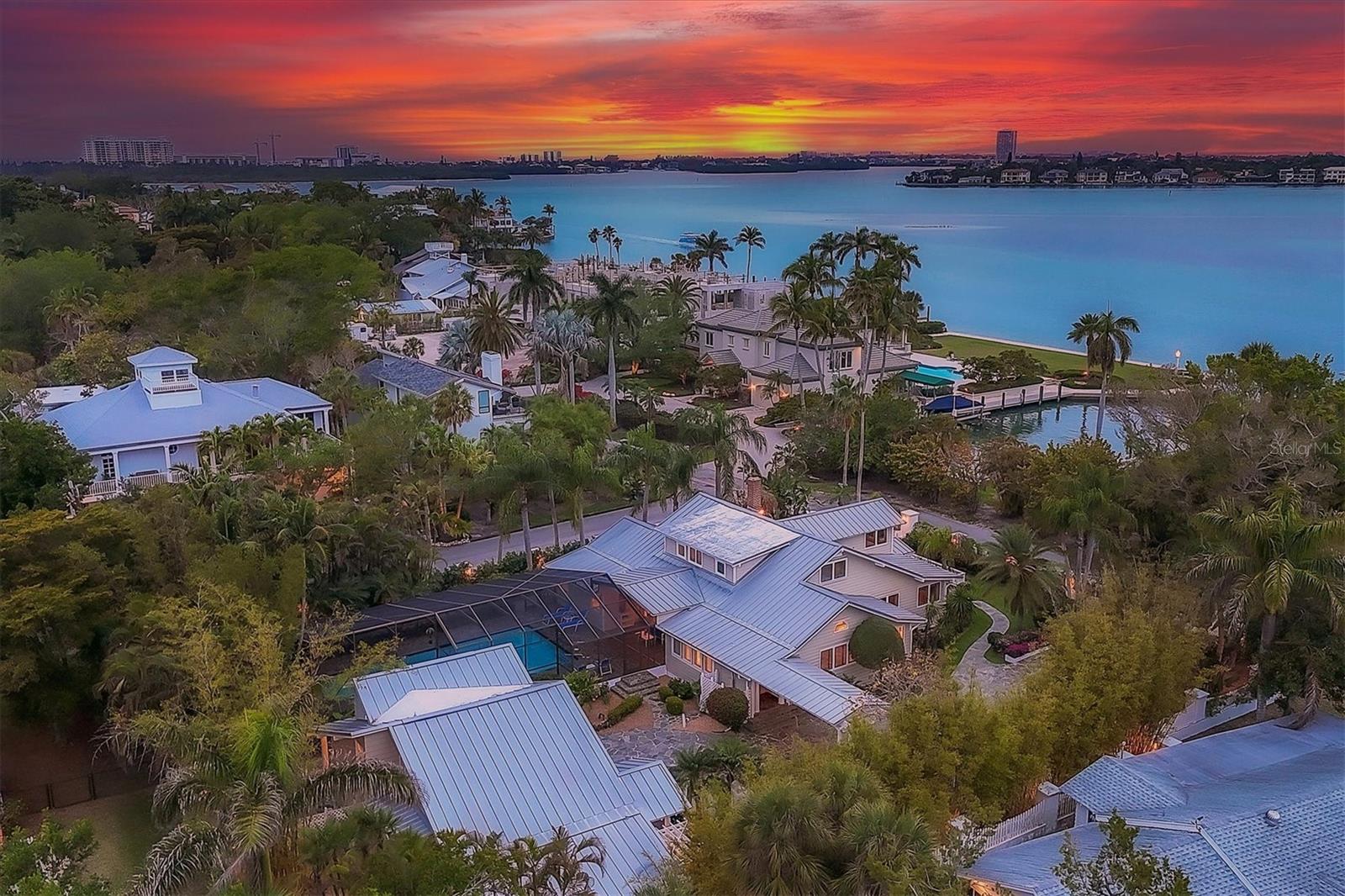 BAY ISLAND - Residential