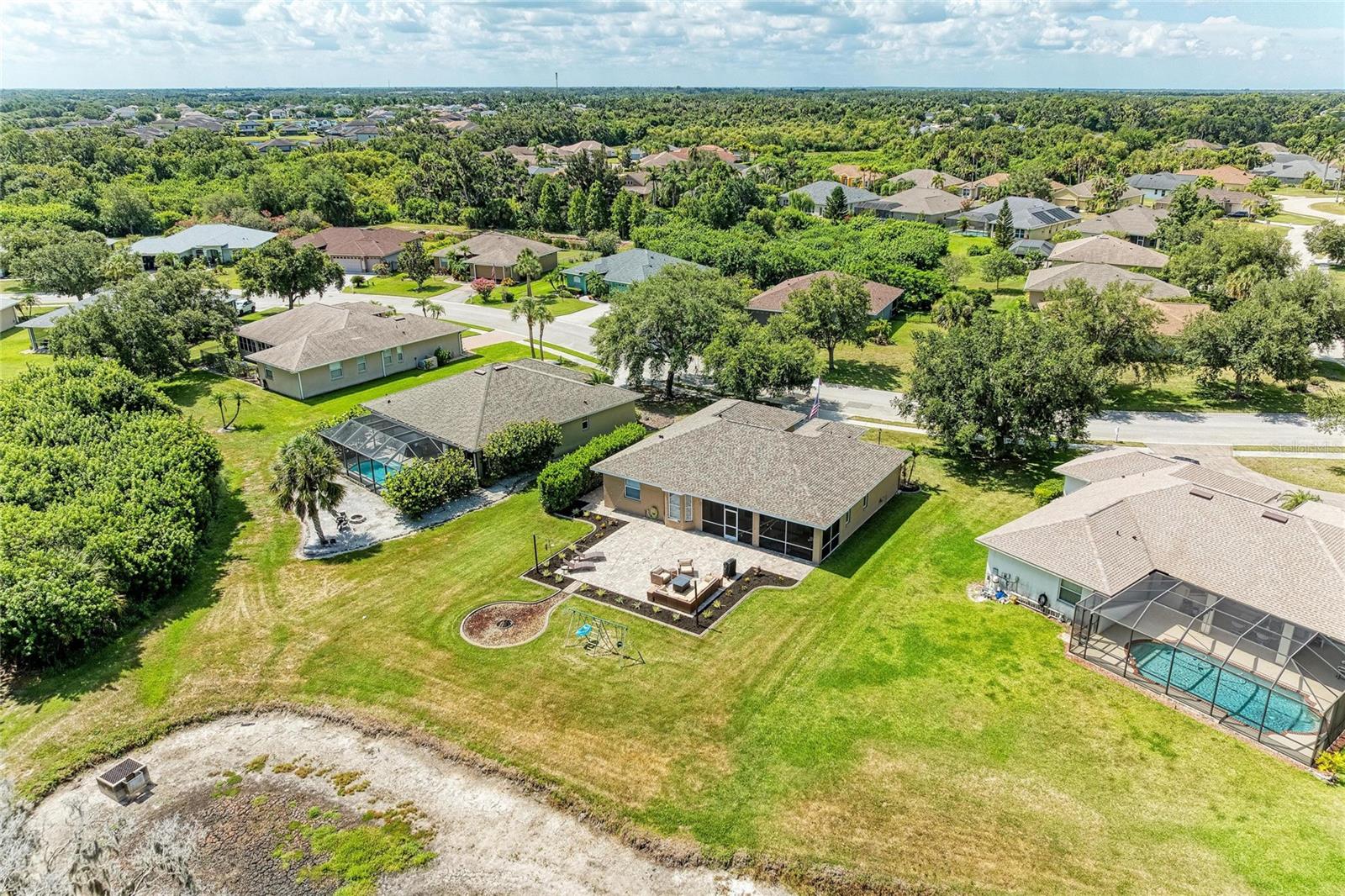 ANCIENT OAKS UNIT ONE - Residential