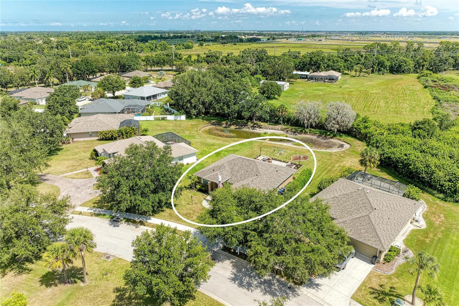 ANCIENT OAKS UNIT ONE - Residential