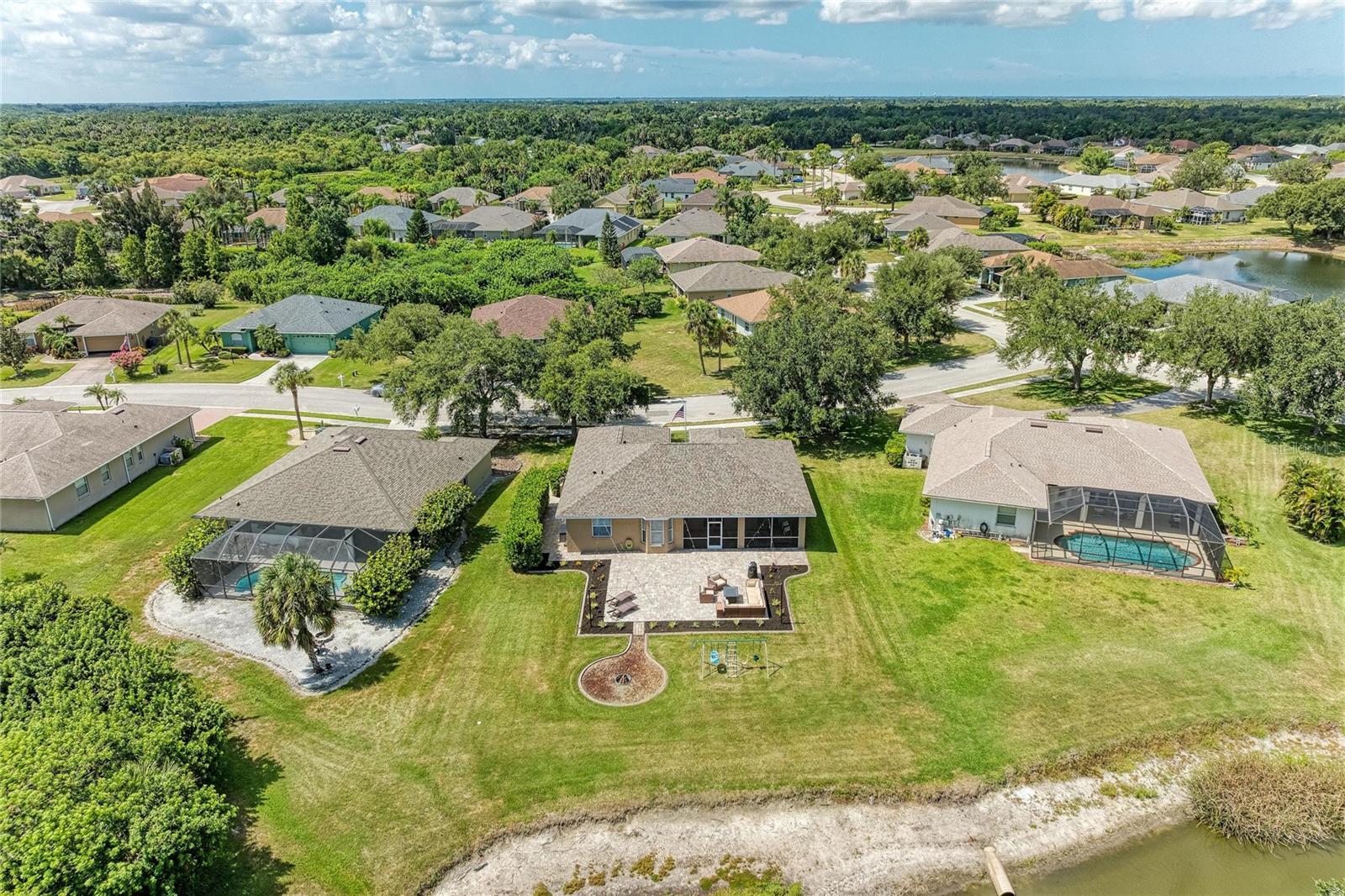 ANCIENT OAKS UNIT ONE - Residential