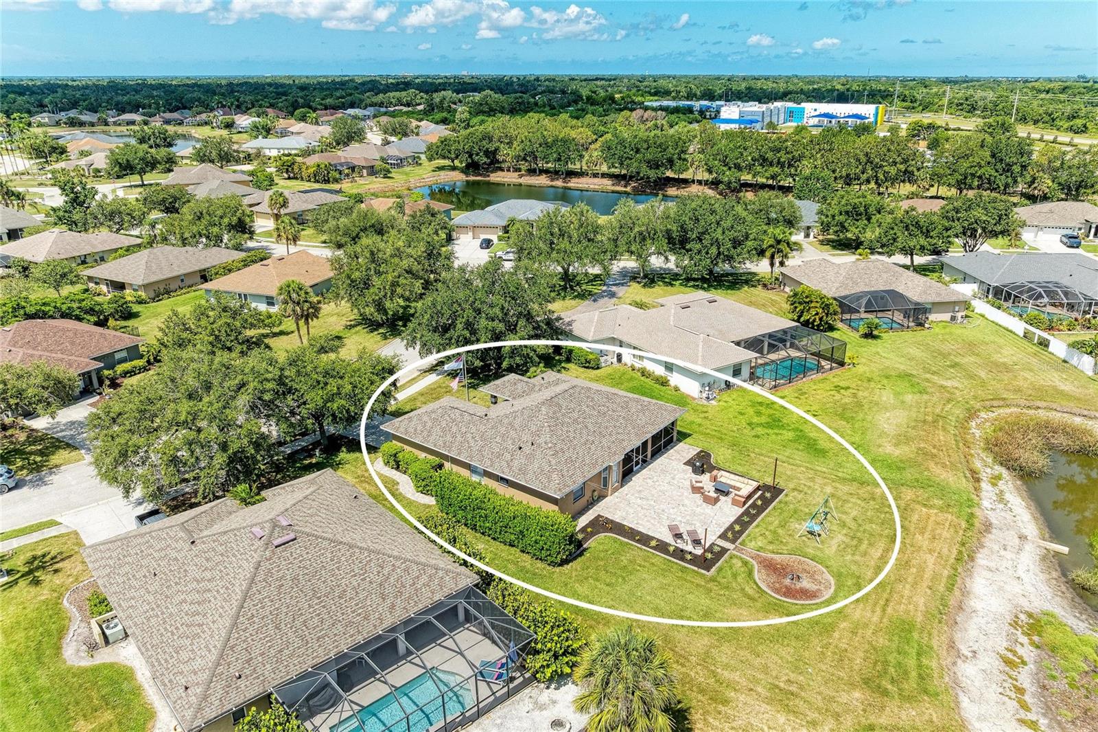 ANCIENT OAKS UNIT ONE - Residential