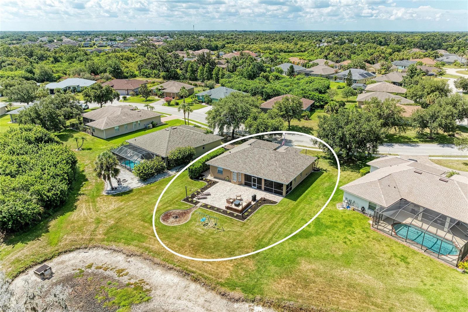 ANCIENT OAKS UNIT ONE - Residential