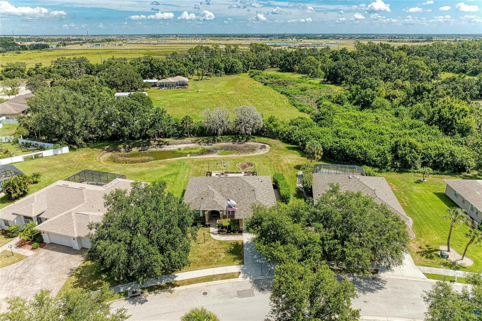 ANCIENT OAKS UNIT ONE - Residential