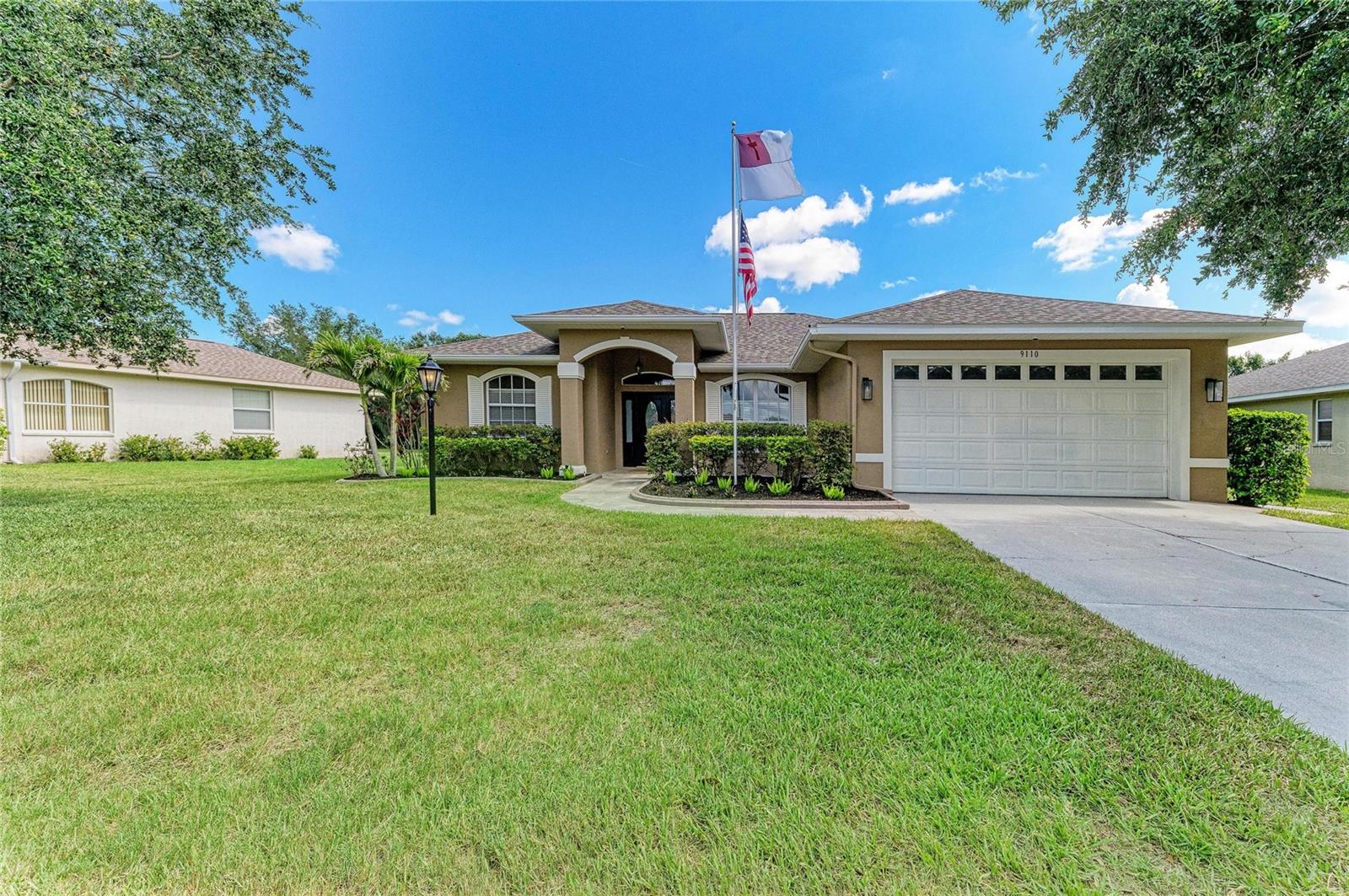 ANCIENT OAKS UNIT ONE - Residential