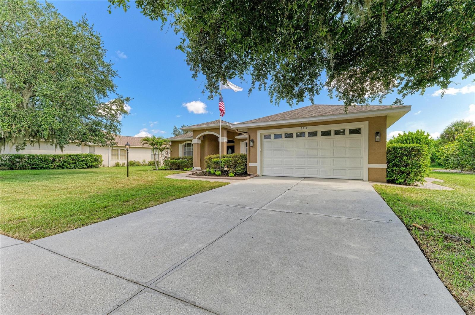 ANCIENT OAKS UNIT ONE - Residential