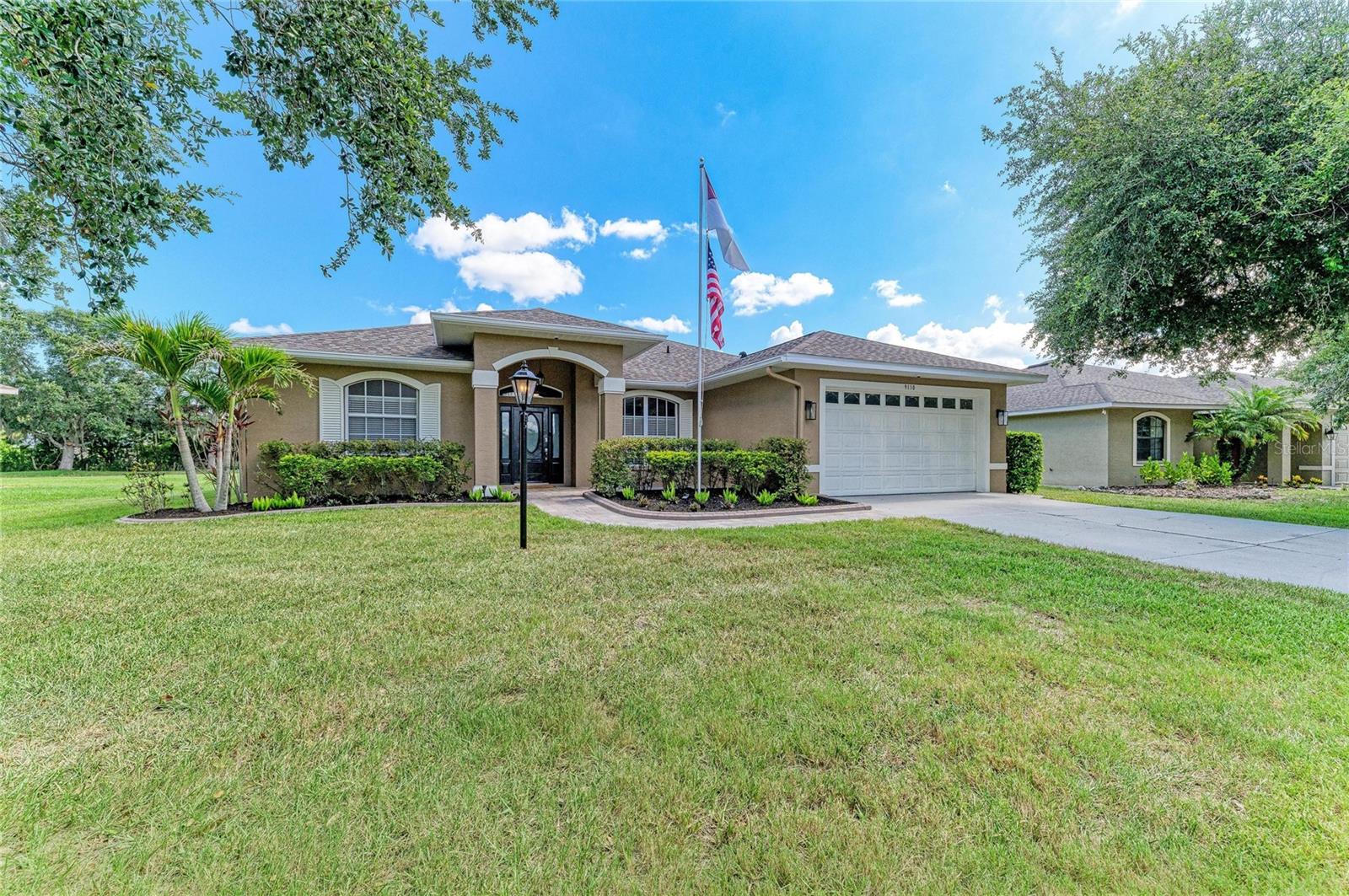 ANCIENT OAKS UNIT ONE - Residential