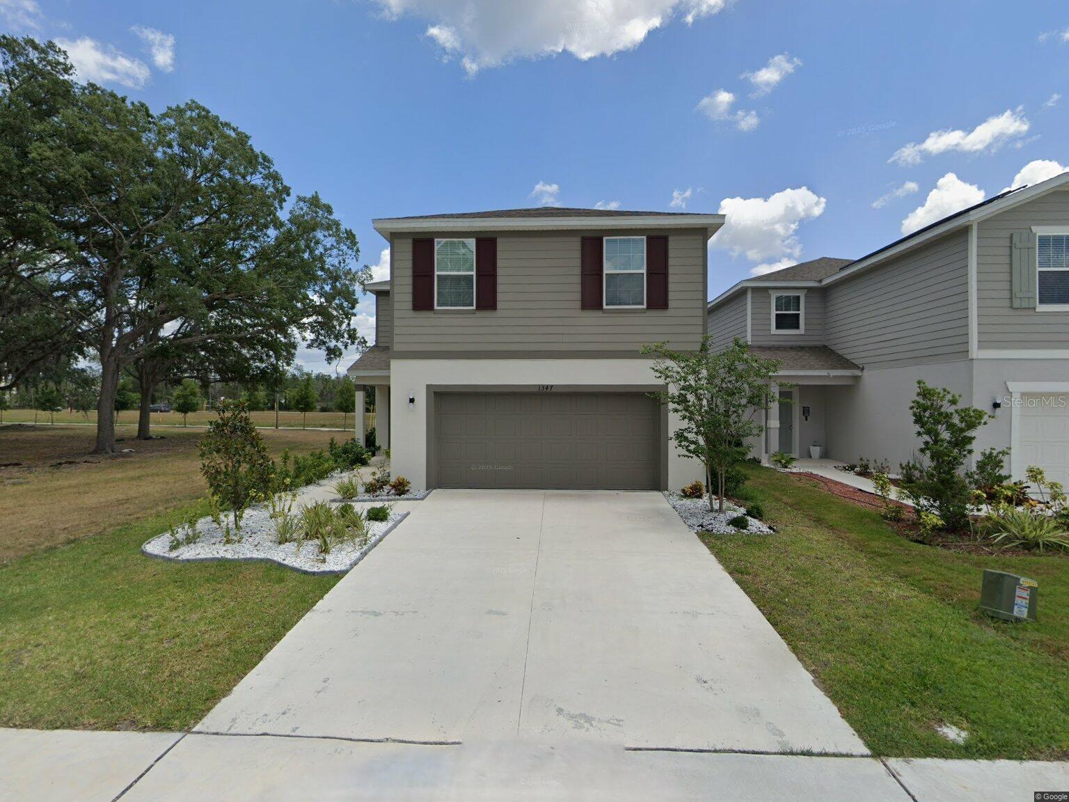 CYPRESS HAMMOCK PH 2 - Residential Lease