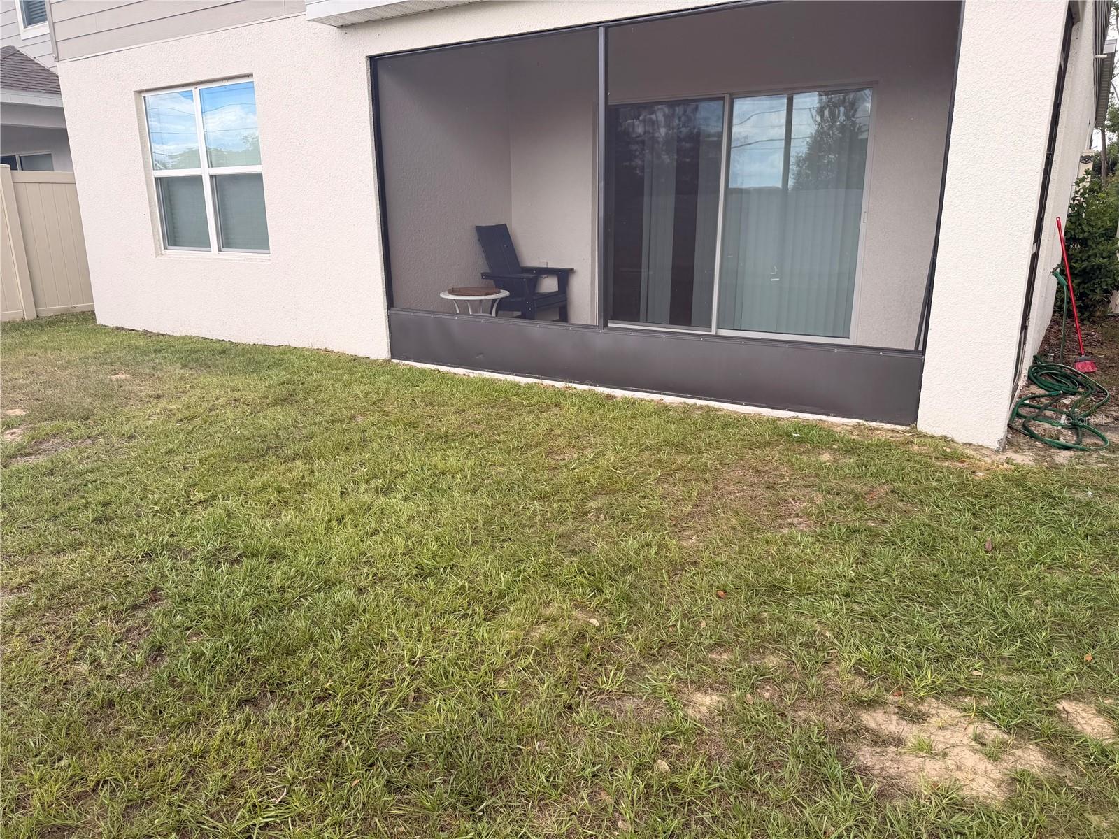 CYPRESS HAMMOCK PH 2 - Residential Lease