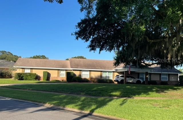 SPRING LAKE HILLS SEC 4 - Residential