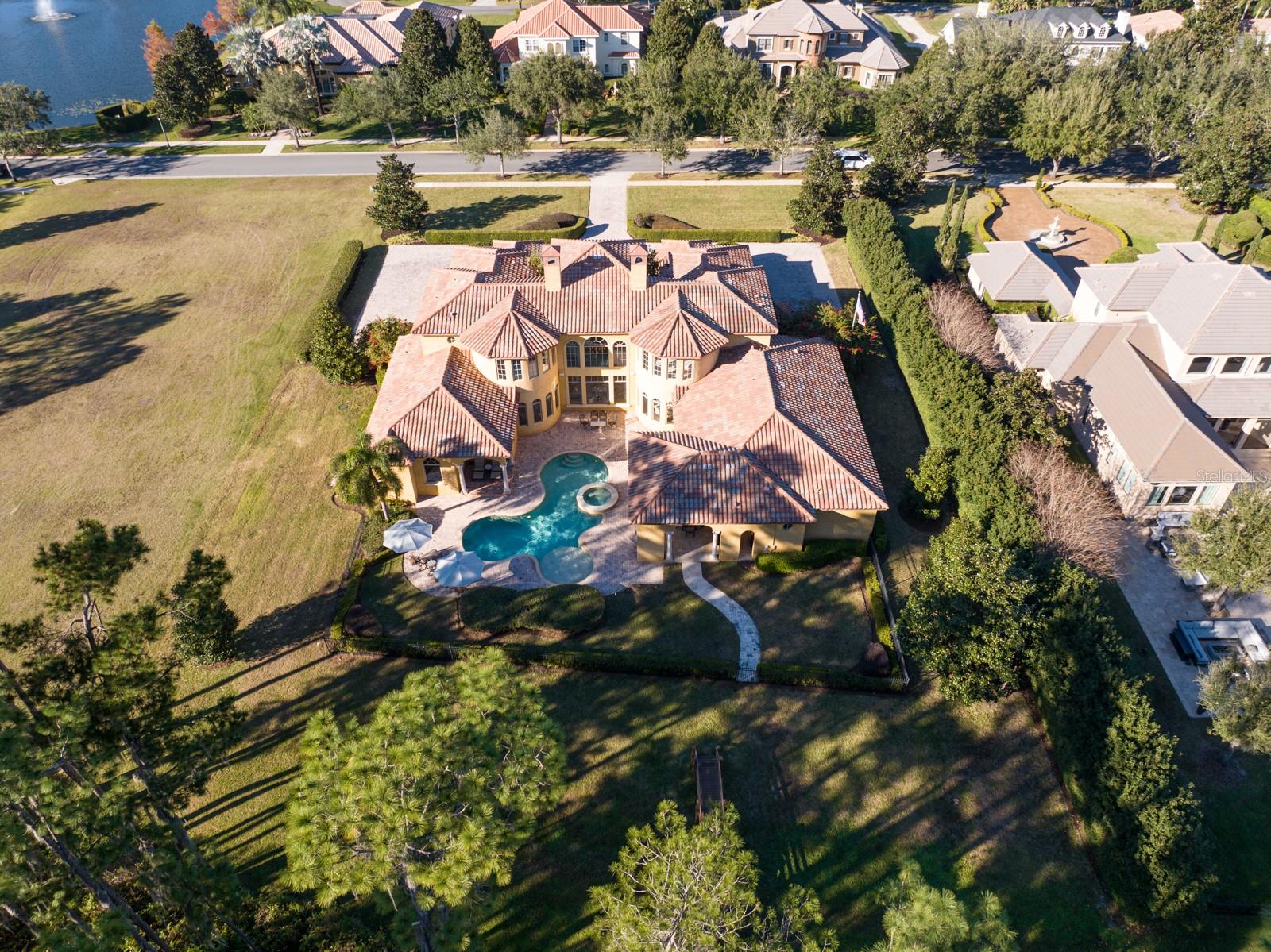 KEENES POINTE 46/104 - Residential