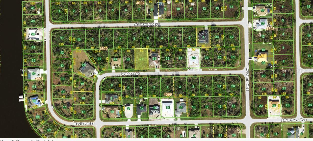 Excellent! Build Your Dream Home on This Prime Corner Lot!