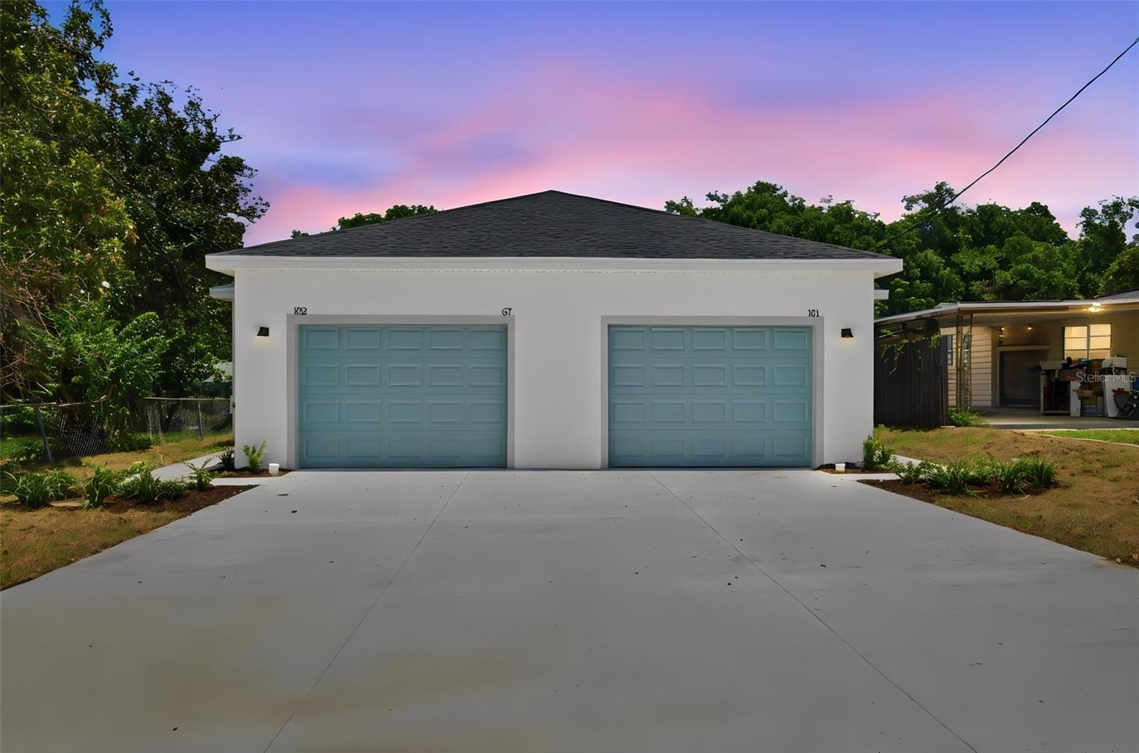 ACREAGE & UNREC - Residential