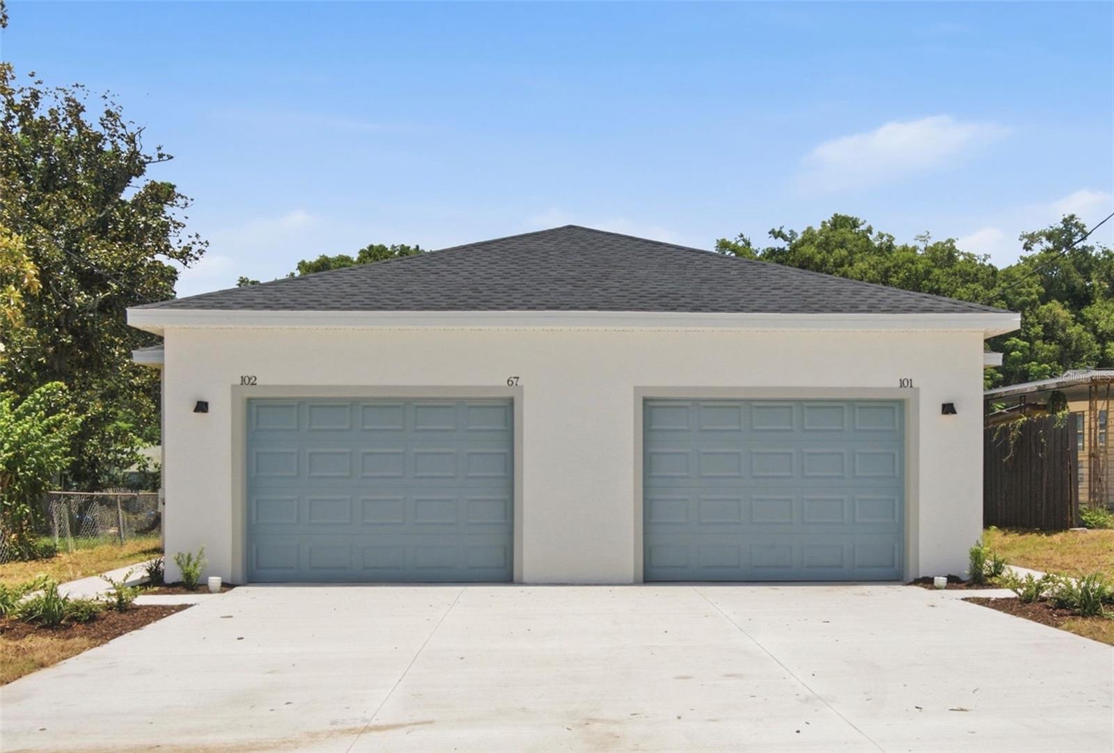 ACREAGE & UNREC - Residential