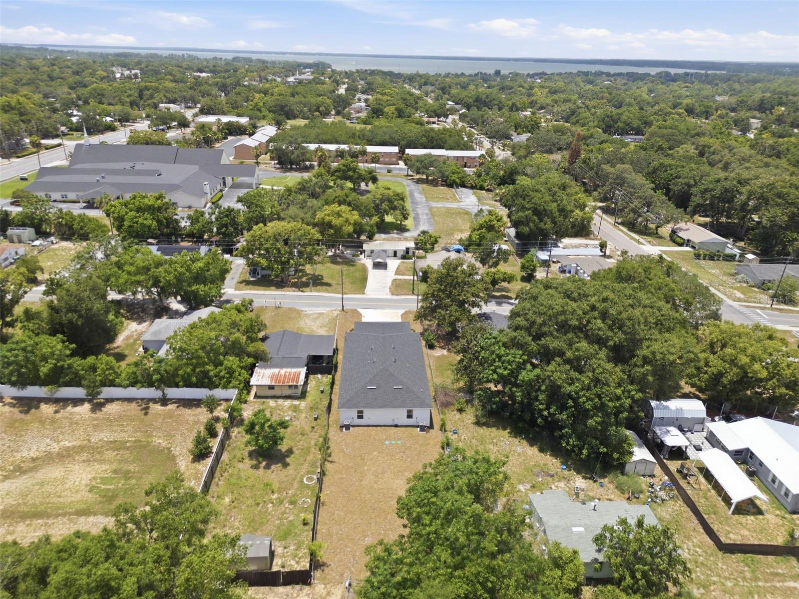 ACREAGE & UNREC - Residential