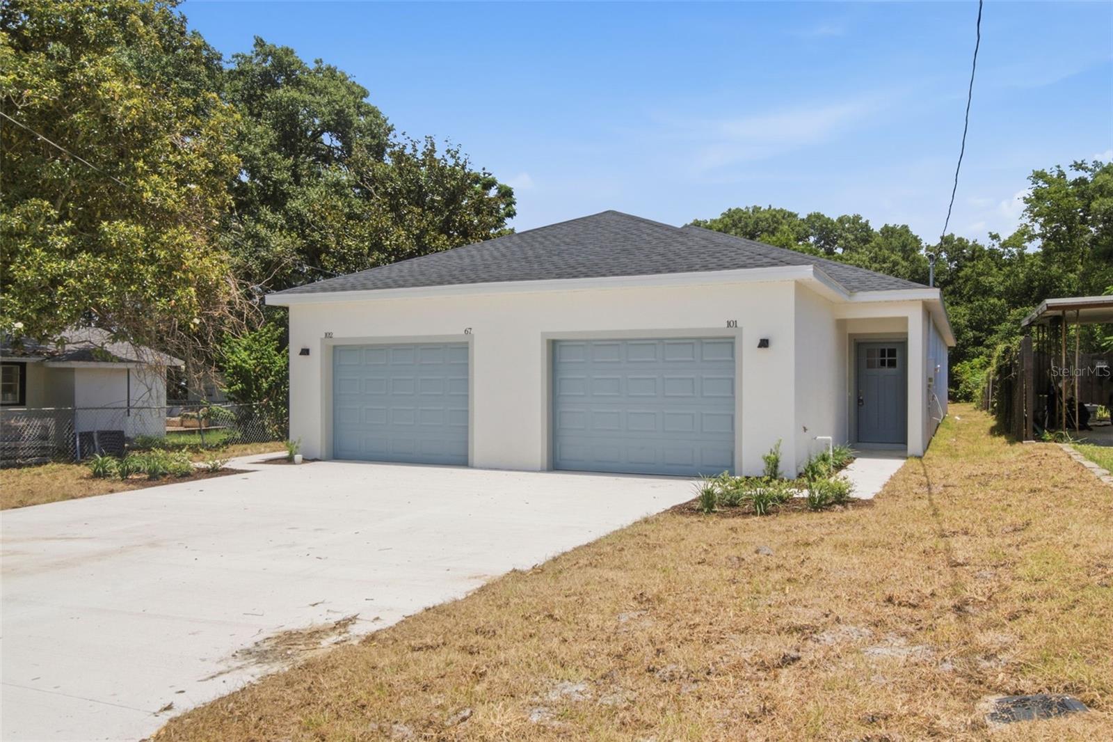 ACREAGE & UNREC - Residential