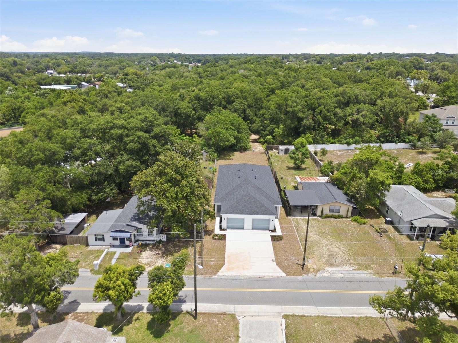 ACREAGE & UNREC - Residential