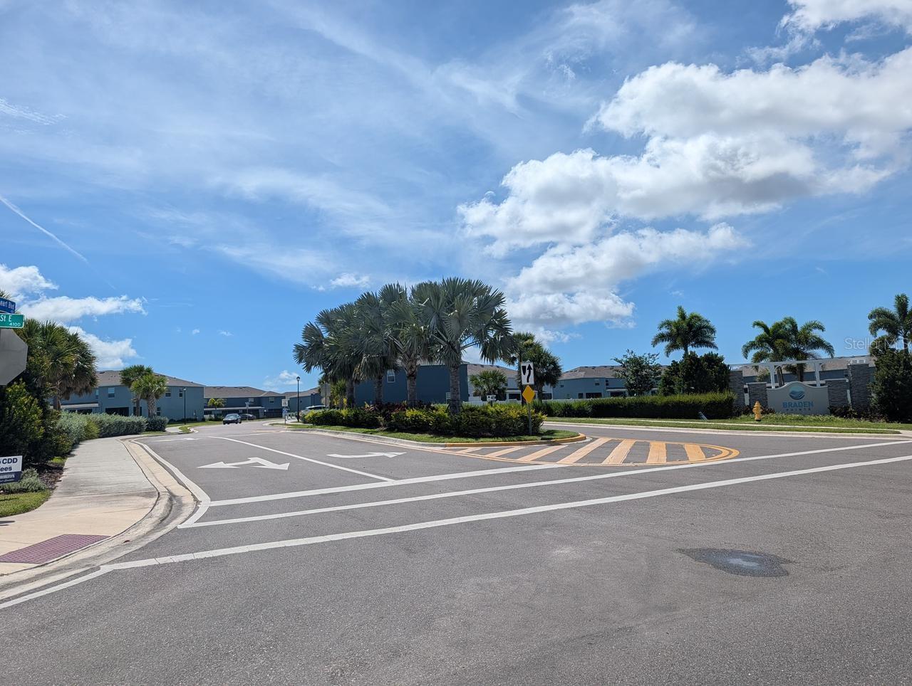 BRADEN POINTE - Residential
