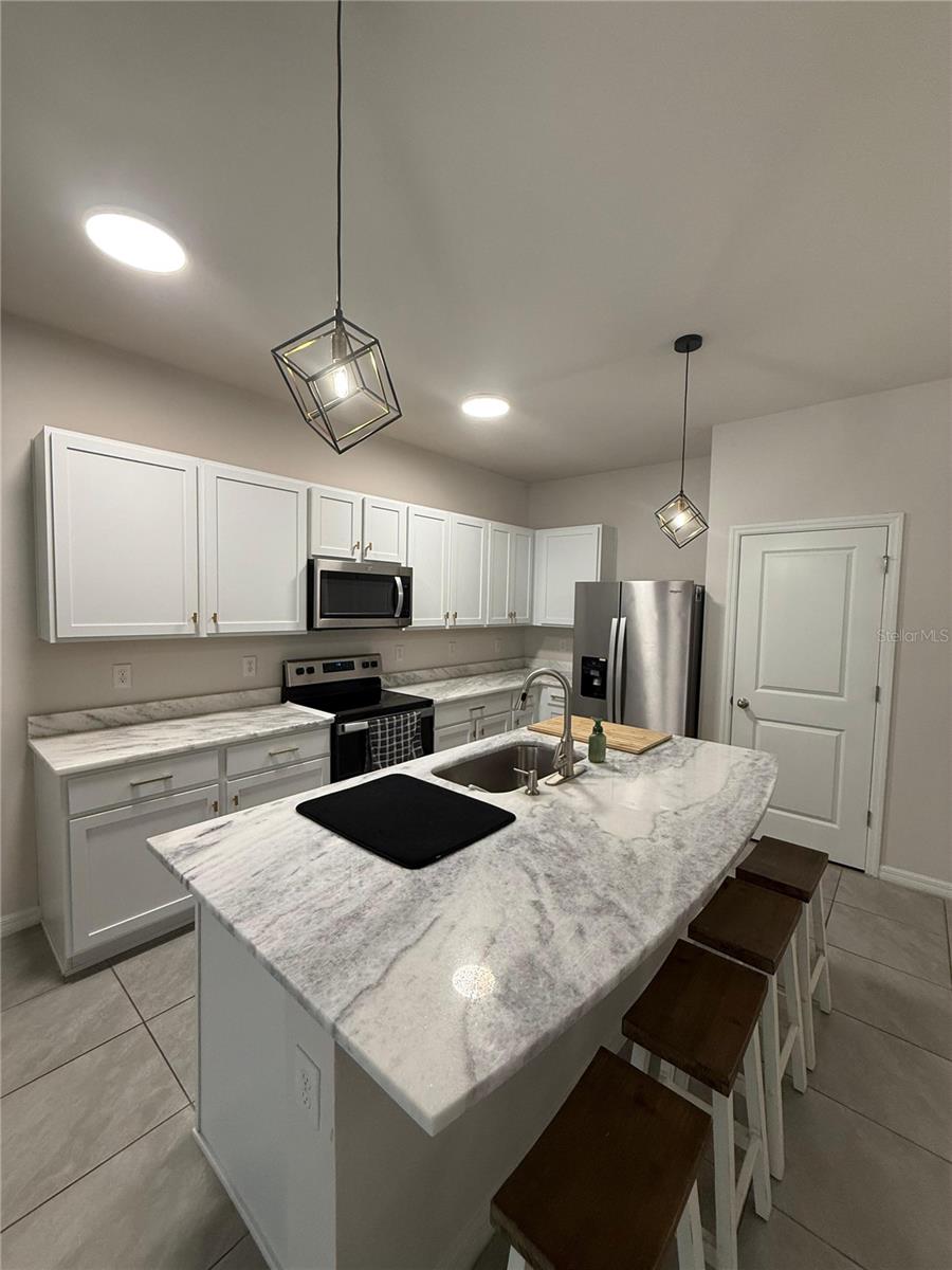 BRADEN POINTE - Residential