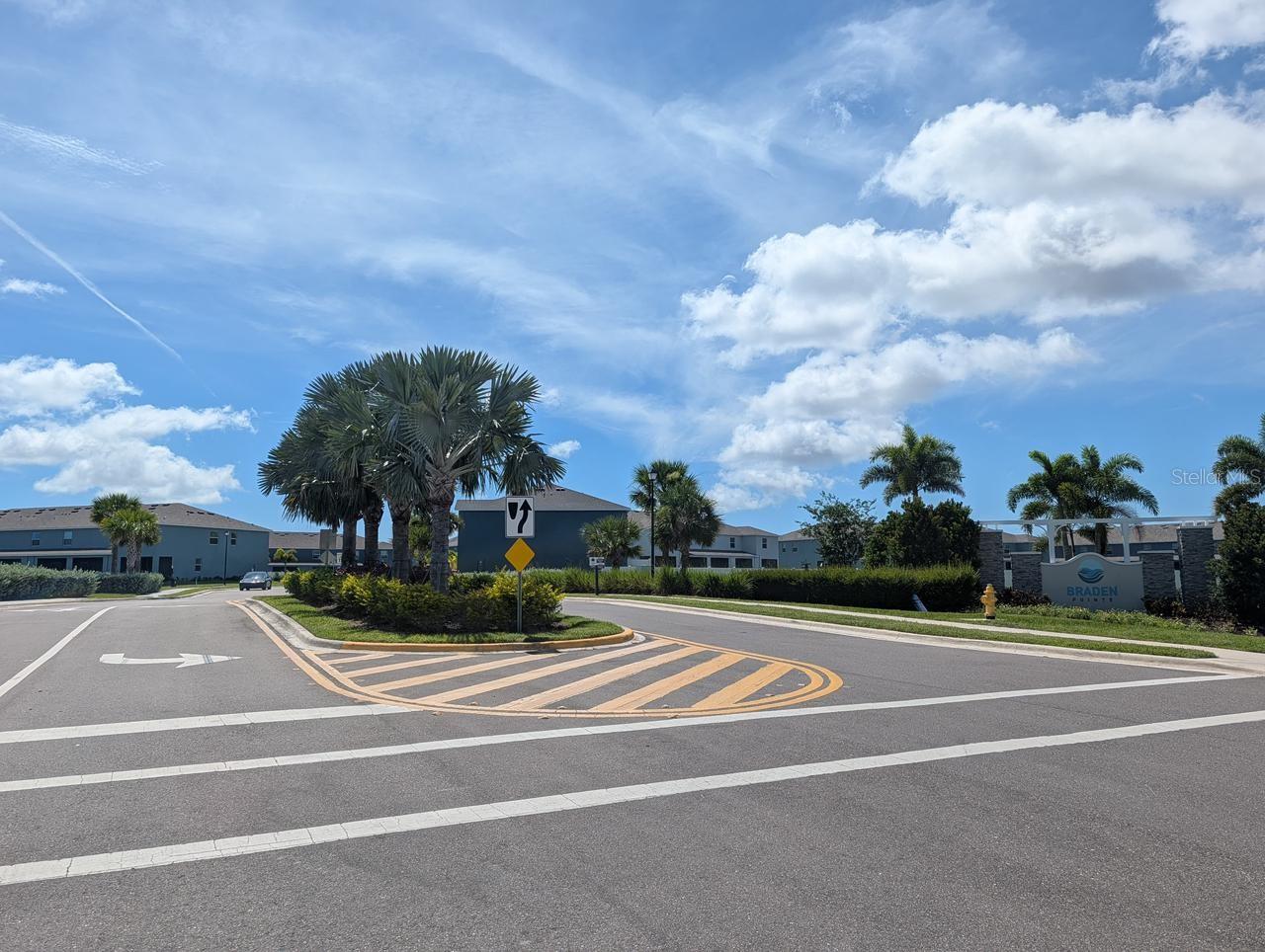 BRADEN POINTE - Residential