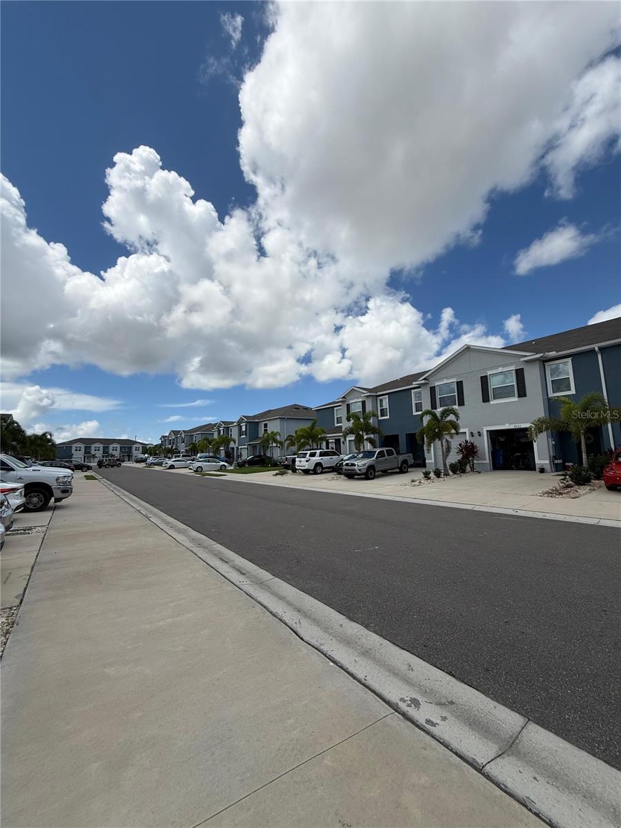 BRADEN POINTE - Residential