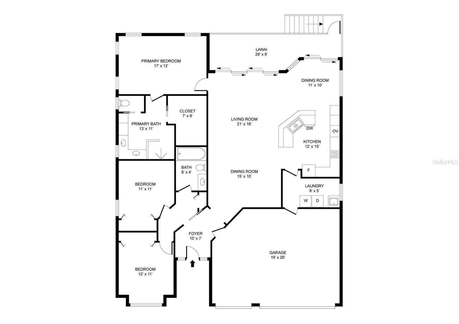 VILLAGES/SUMTER - Residential