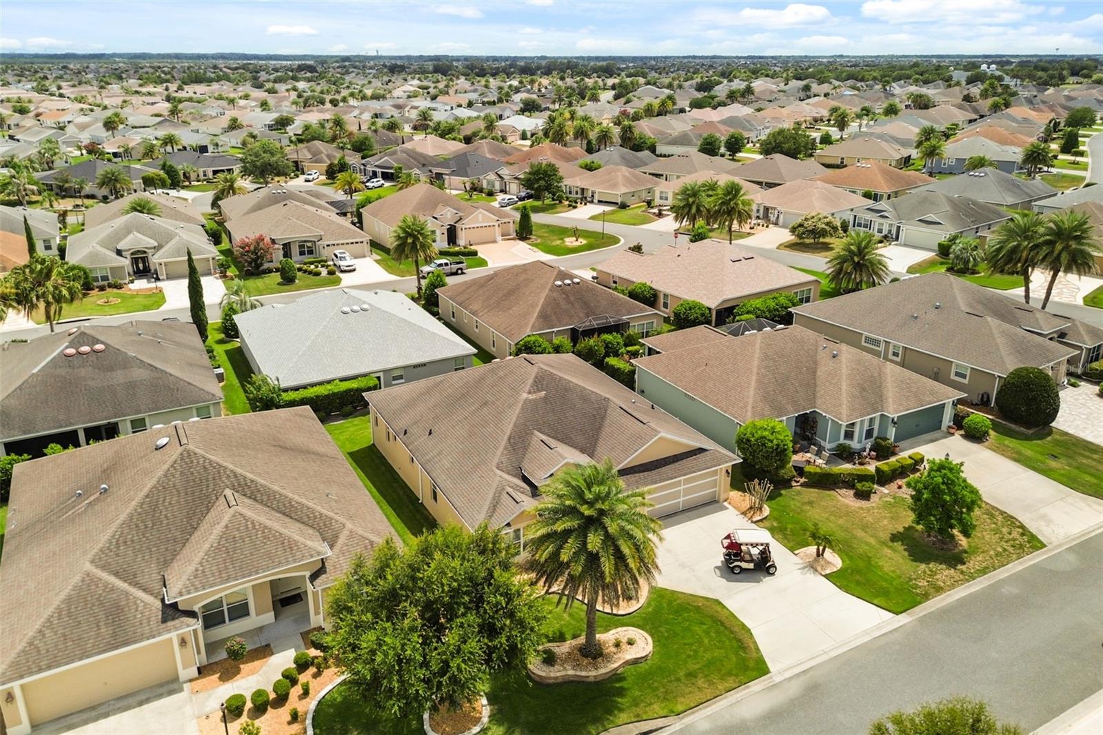 VILLAGES/SUMTER - Residential